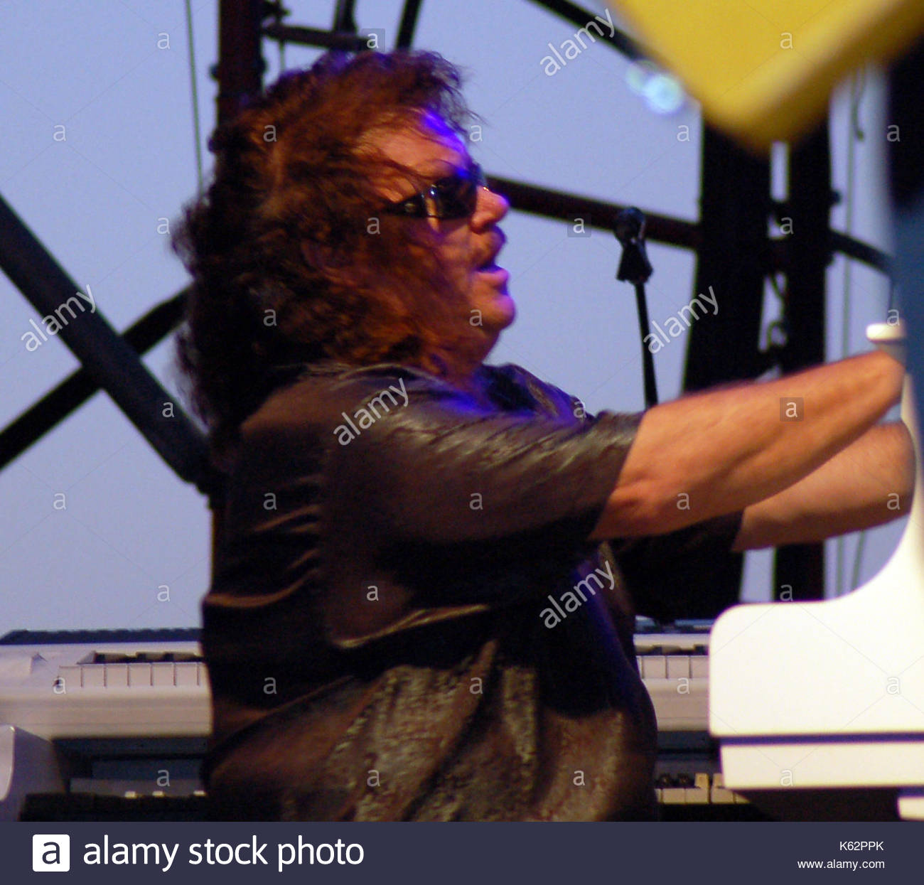 Billy Powell Stock Photos & Billy Powell Stock Images - Alamy