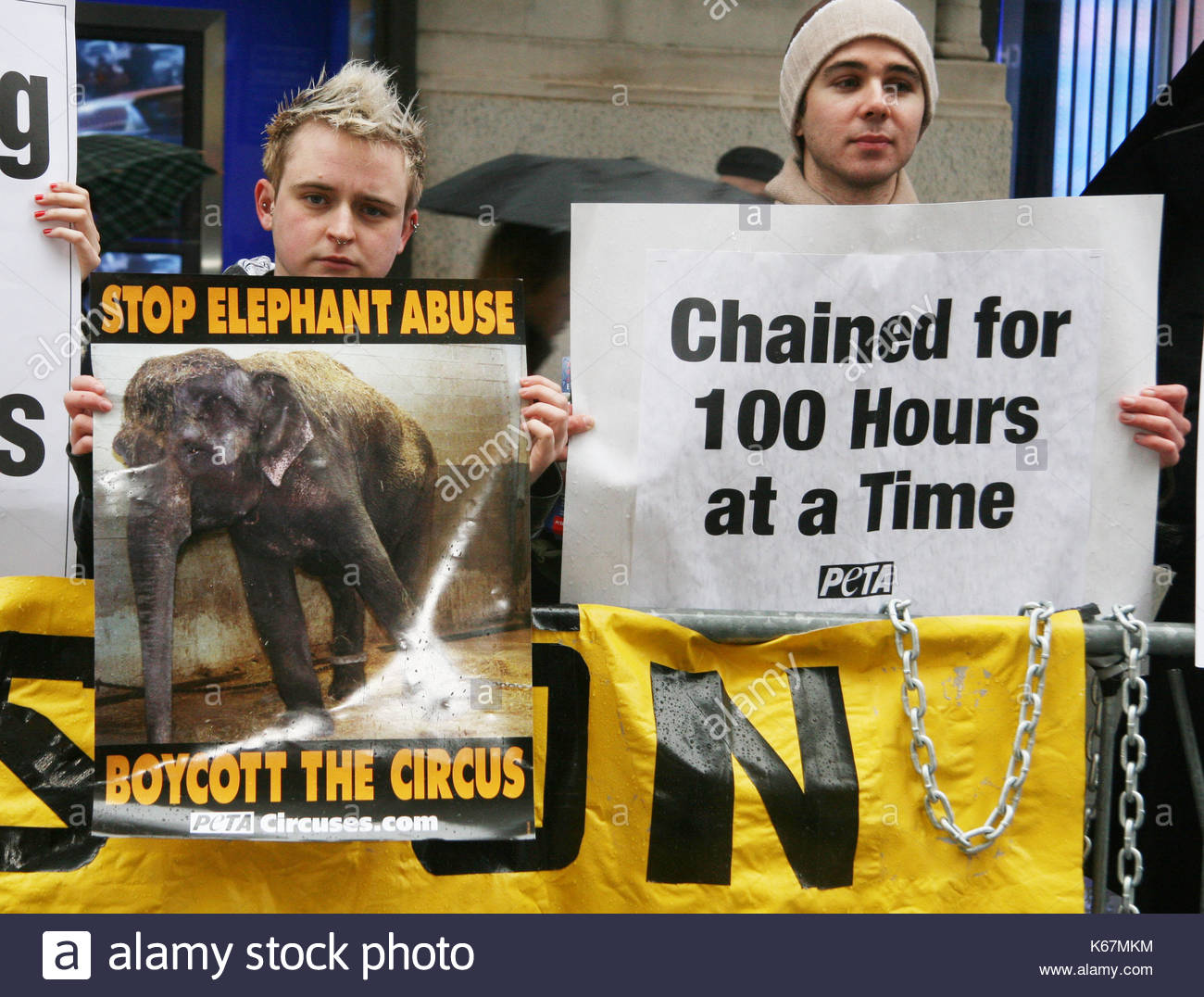 On the hook: protest action of animal defenders in Colombia 26 On the hook: protest action of animal defenders in Colombia 76