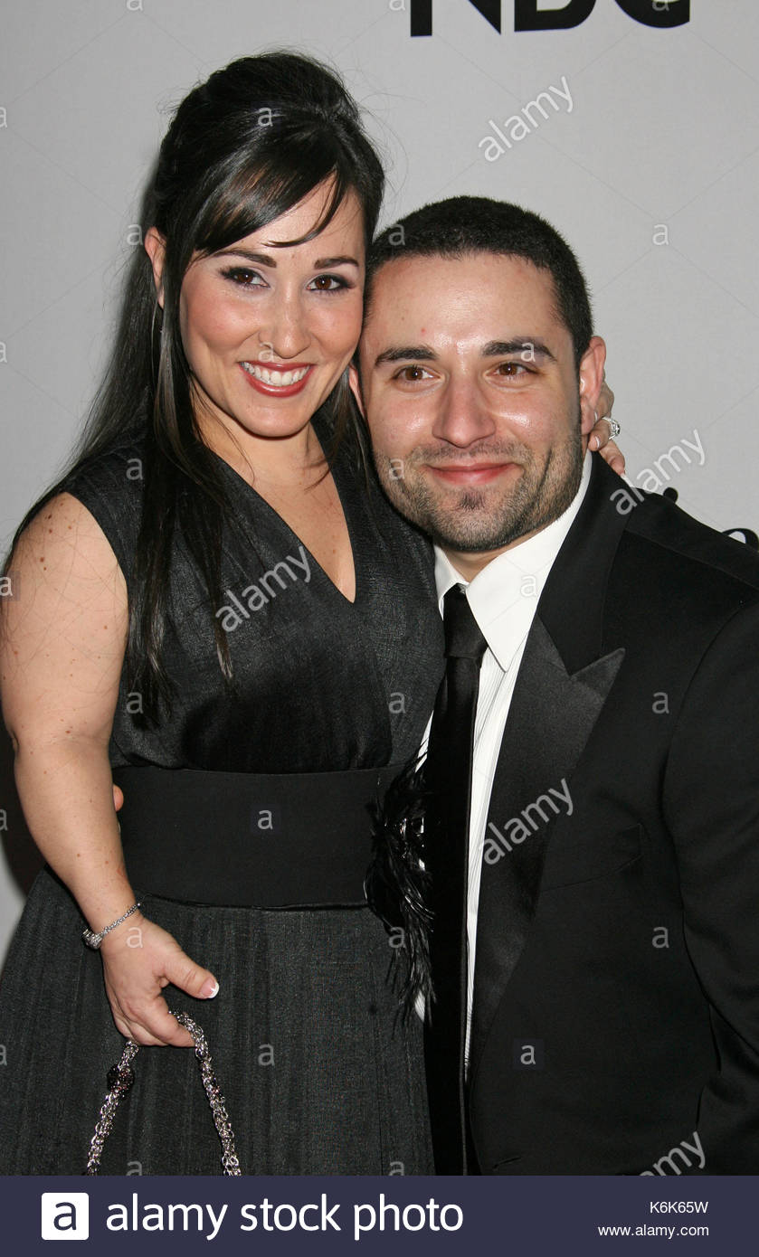 Meredith Eaton, Brian Gordon. The NBC, Universal Pictures and Focus