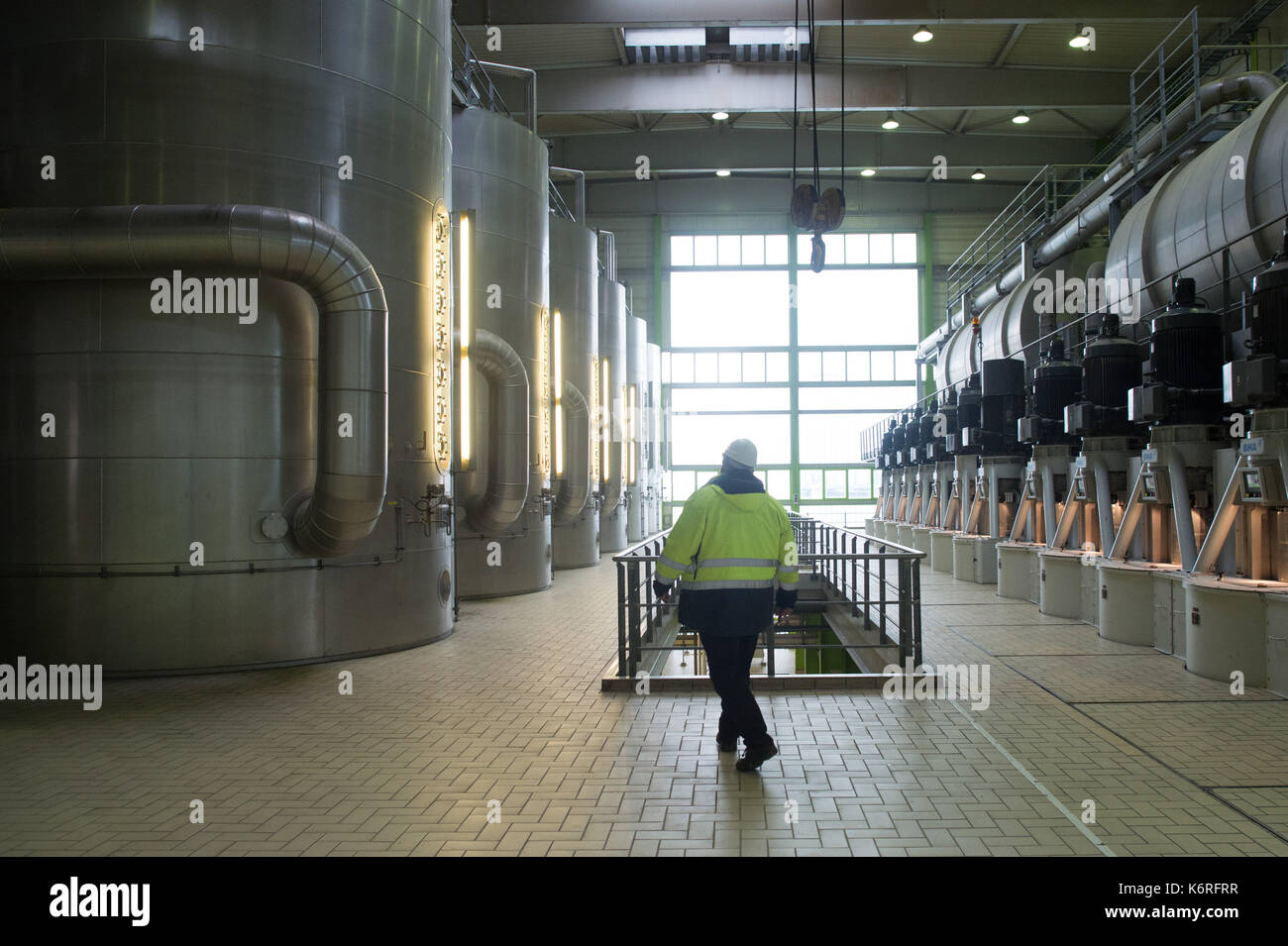 Centrifuges Hi Res Stock Photography And Images Alamy