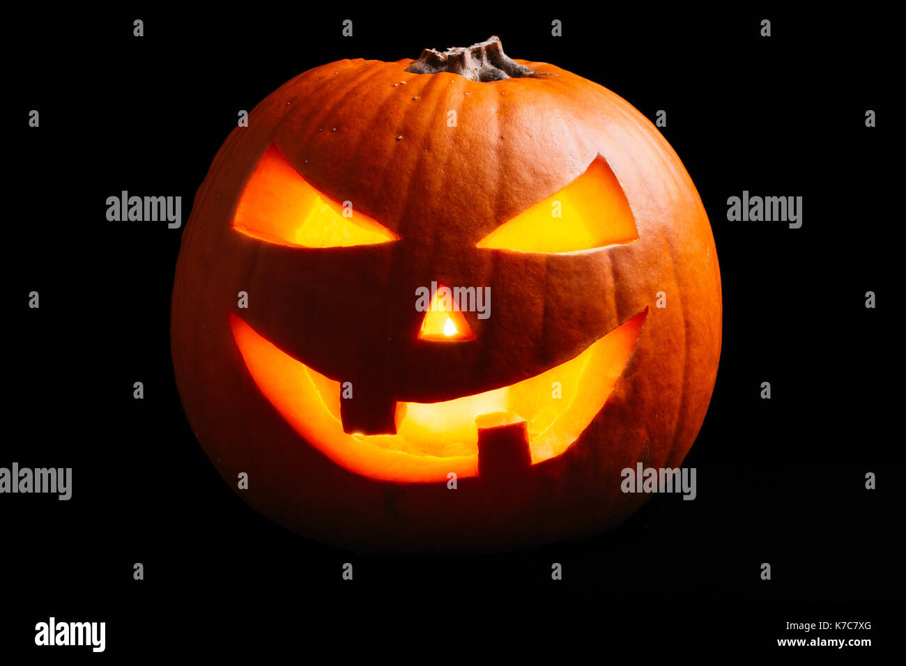 Pumpkin Black Lantern 40