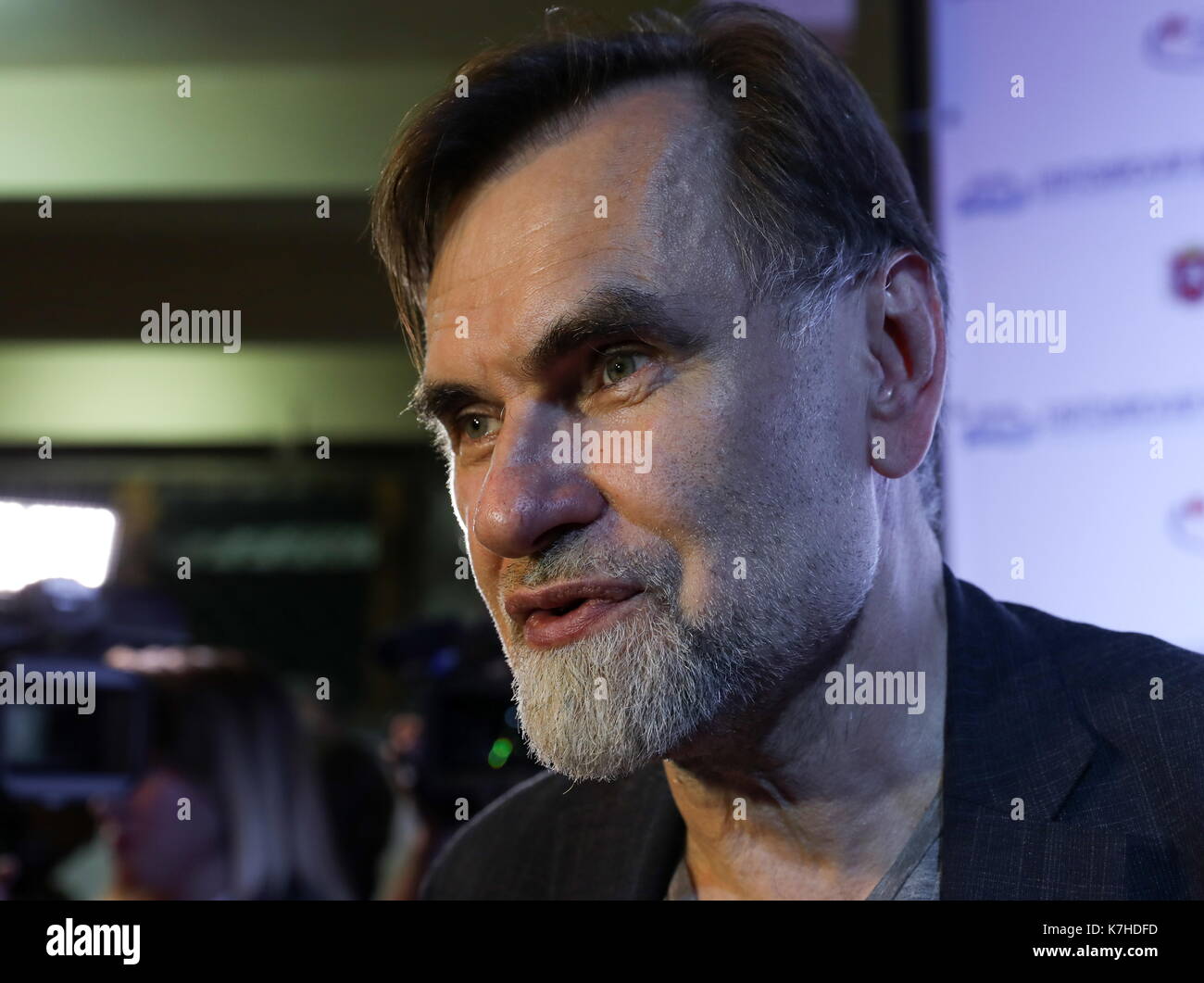 Sergey Selyanov - film director, screenwriter and producer: biography, family, filmography 34 Sergey Selyanov - film director, screenwriter and producer: biography, family, filmography 45