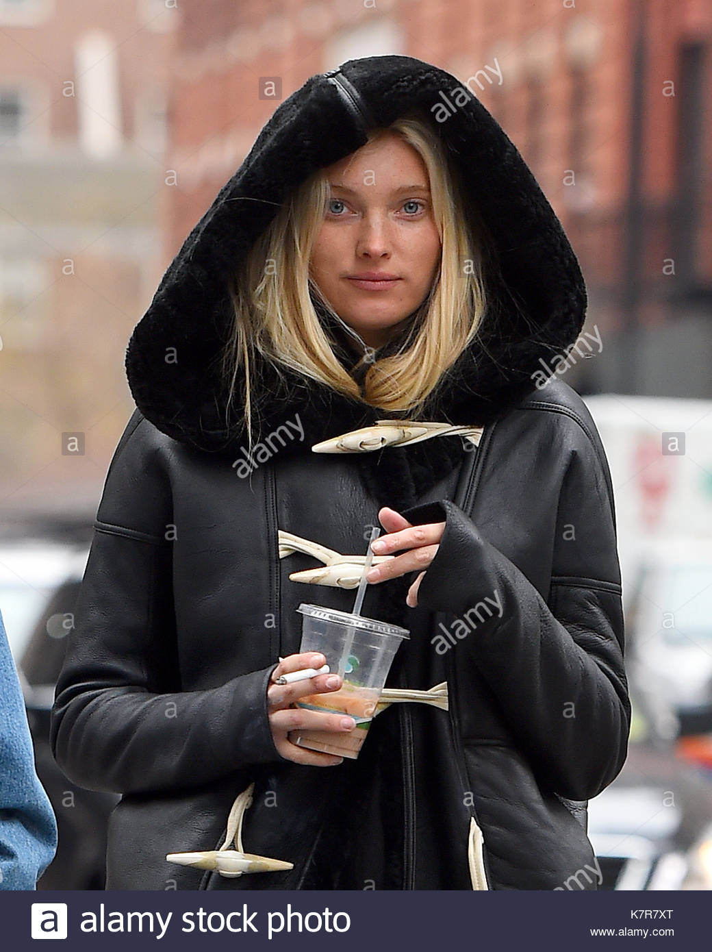 Elsa Hosk Swedish Fashion And Victorias Secret Model Elsa Hosk