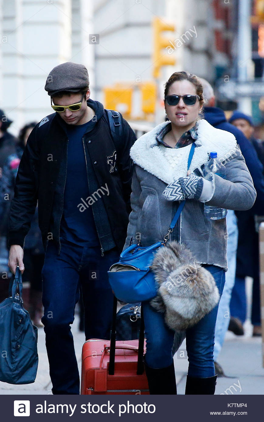 Sebastian Stan and Margarita Levieva. Sebastian Stan and new Stock