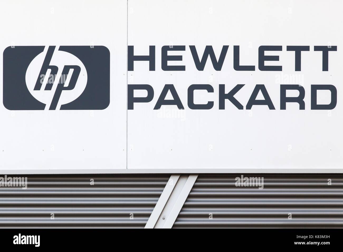 Hewlett packard stock options