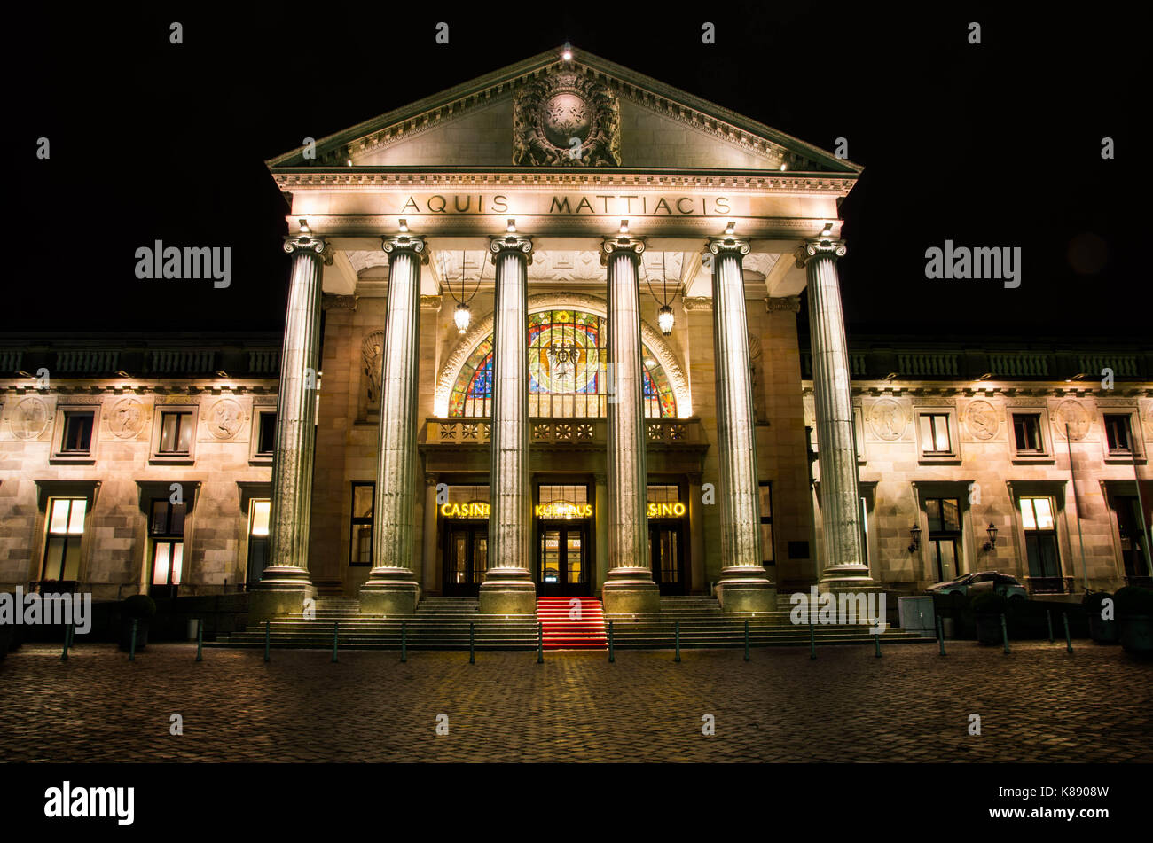 Wiesbaden casino