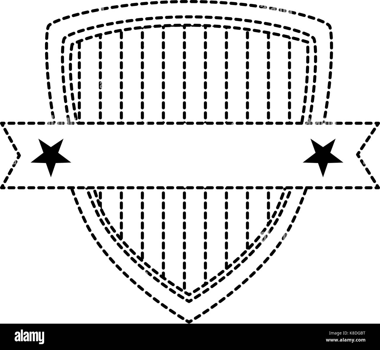 Us Shield Symbol Emblem Stock Photos & Us Shield Symbol Emblem Stock