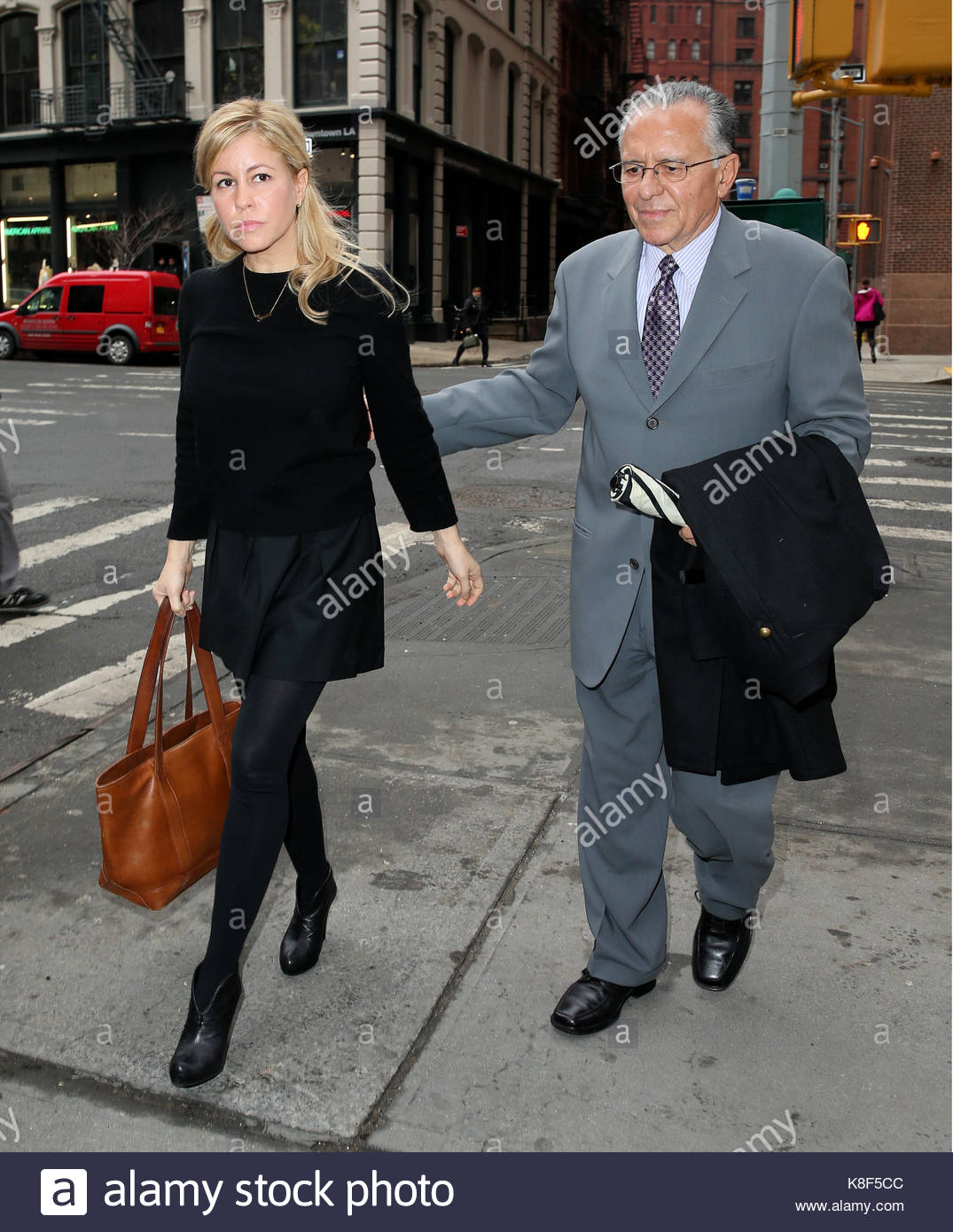 Liza Ghorbani,Ira Carr. Journalist Liza Ghorbani, mother of singer