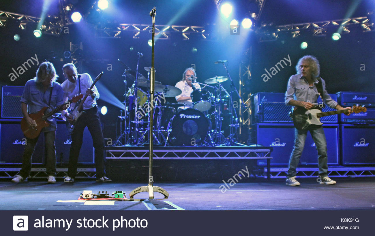 Status Quo Band Stock Photos & Status Quo Band Stock Images - Alamy
