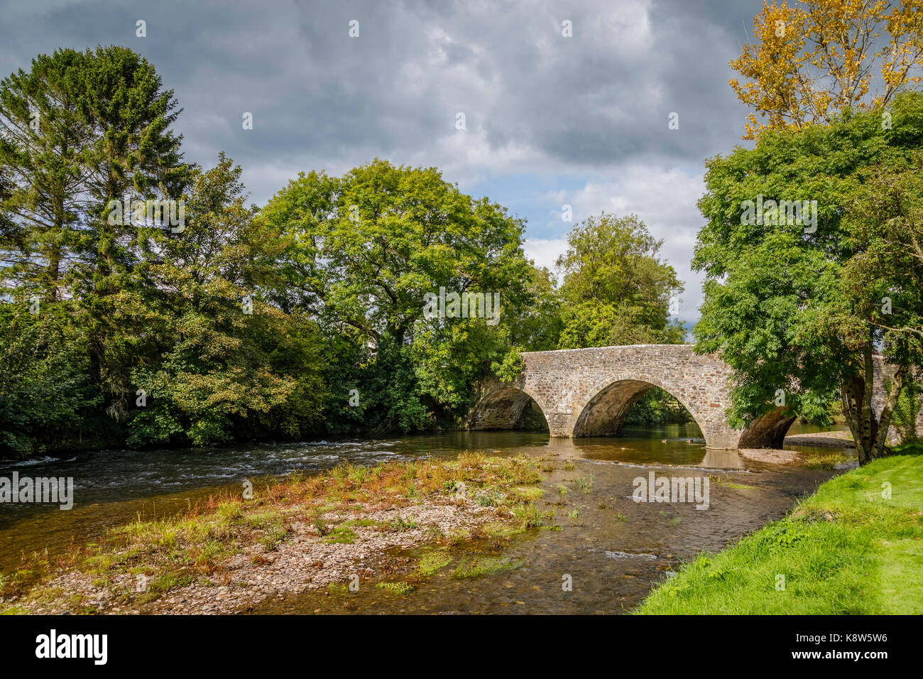 Devon And Somerset Border Stock Photos & Devon And Somerset Border