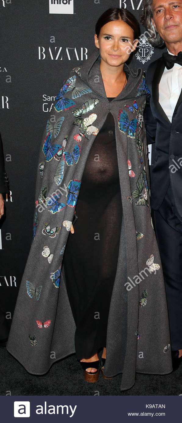 Miroslava Duma and Aleksey Mikheev. Russian fashion blogger Miroslava