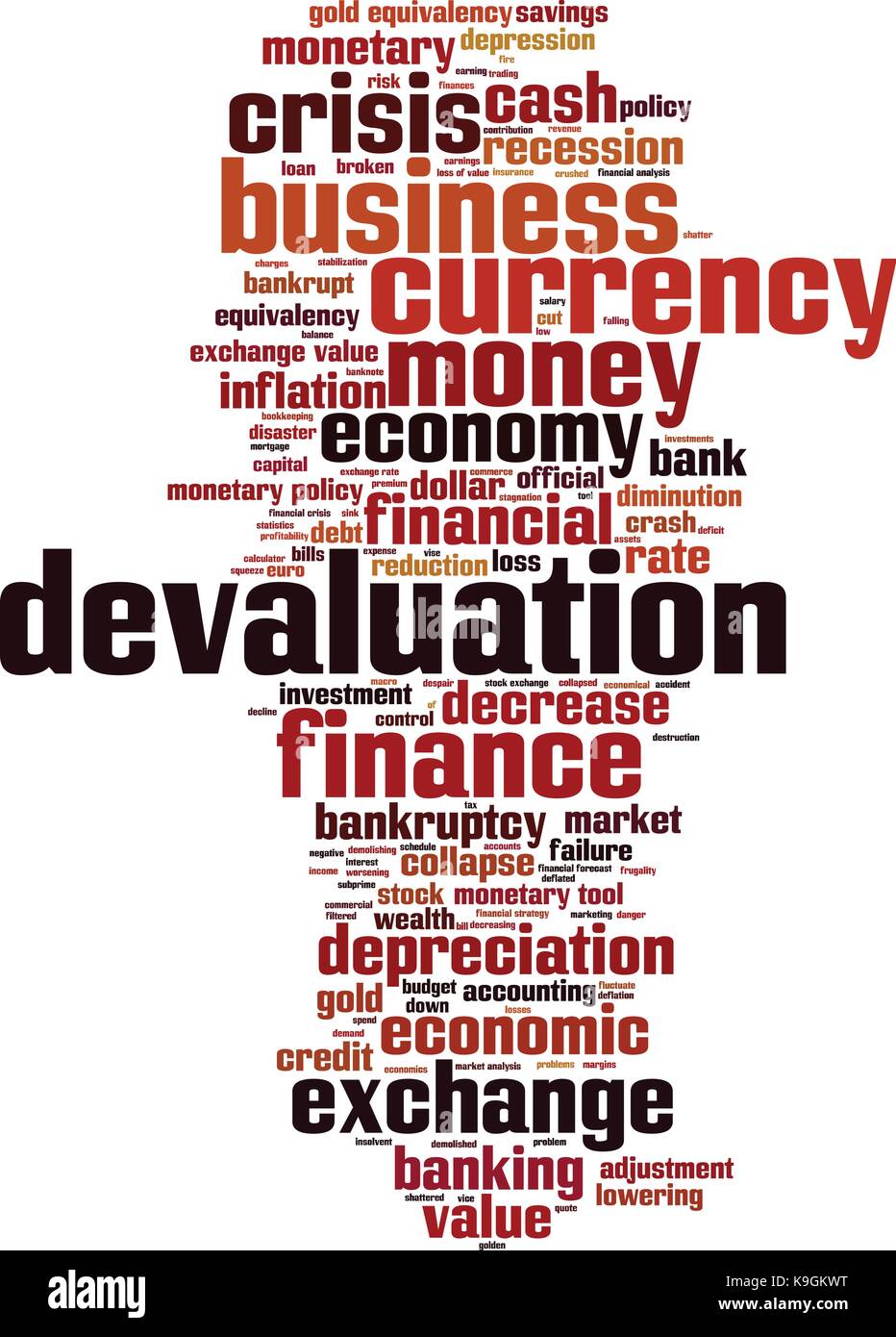 version devaluation word
