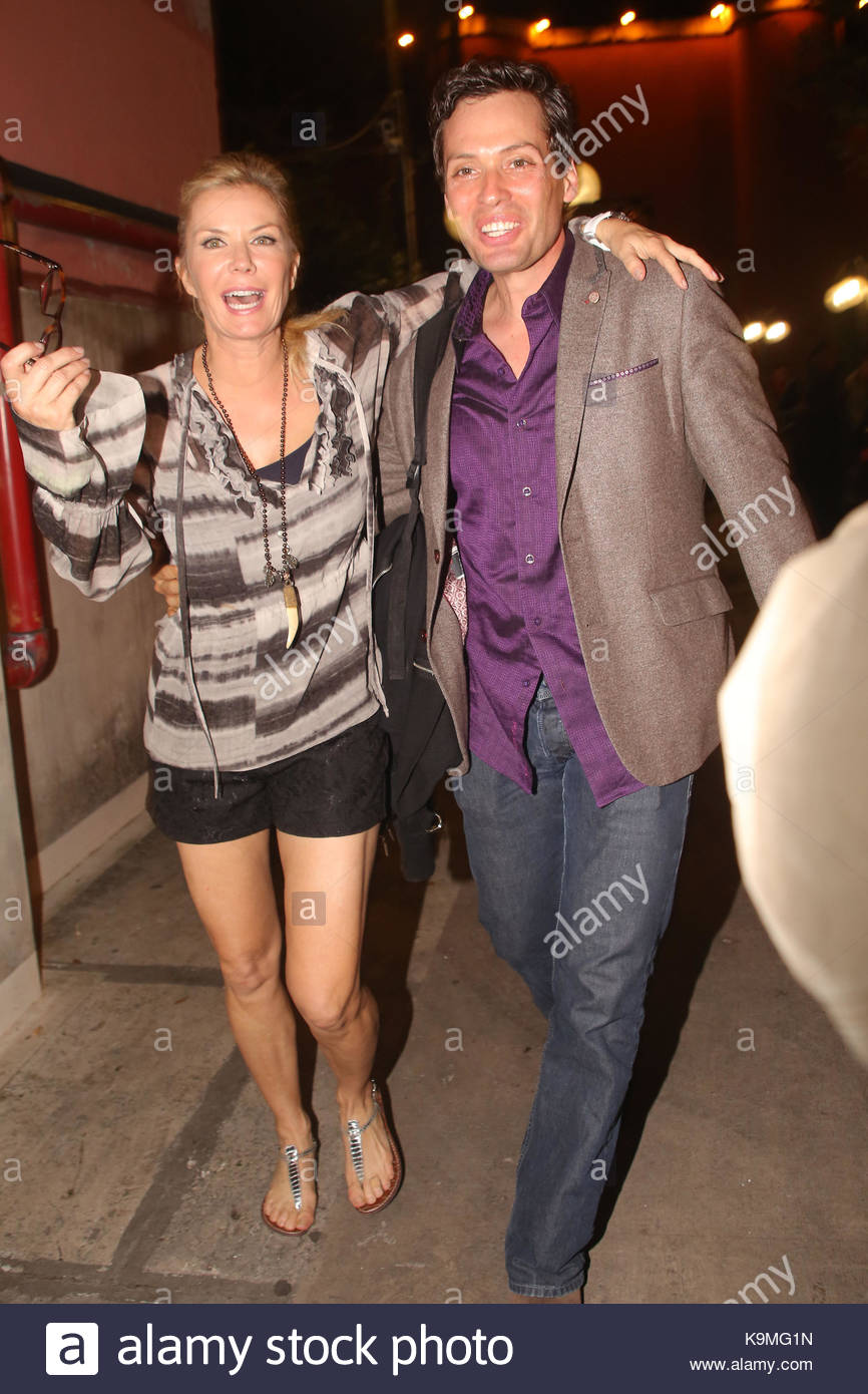 Kelly Lang and Dominique Zoida. Katherine Kelly Lang and ...