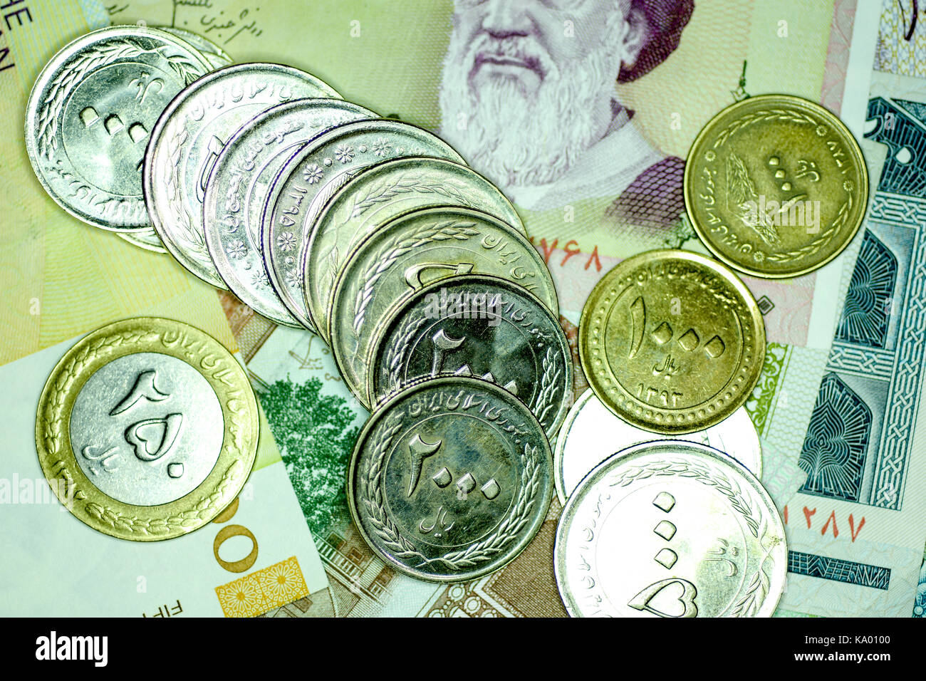Forex iran rial