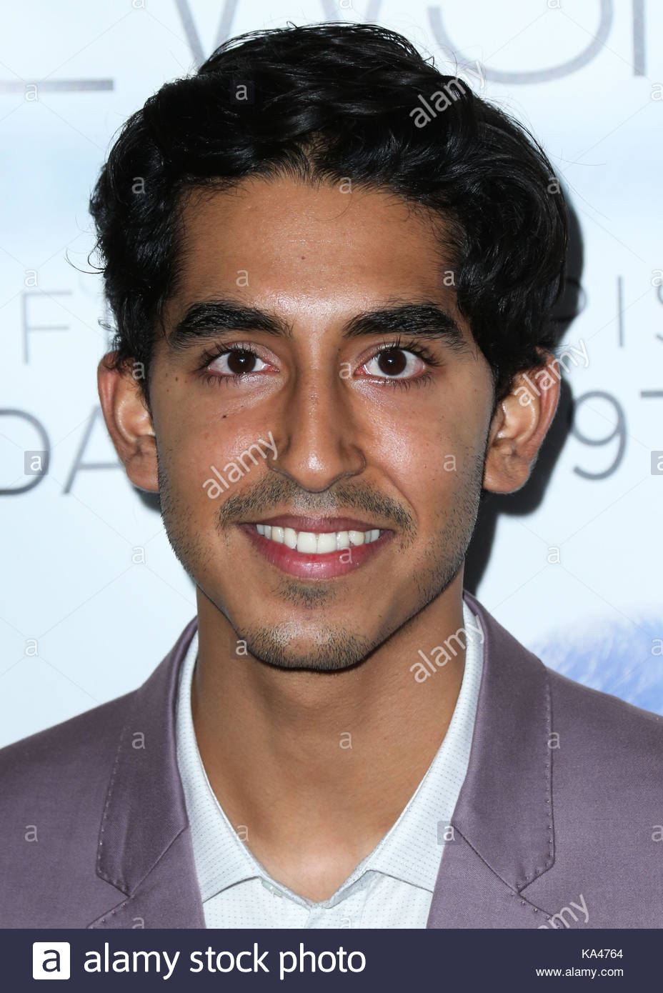2019 year - Dev patel close up Dev patel close up - 2019 year