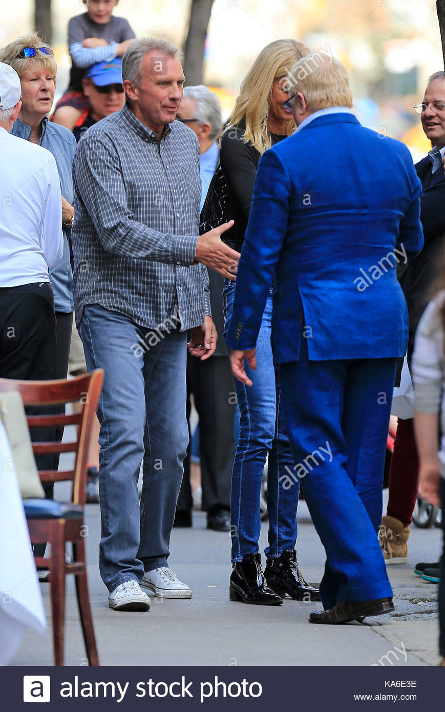 Joe Montana and Jennifer Wallace. Joe Montana and wife Jennifer Stock