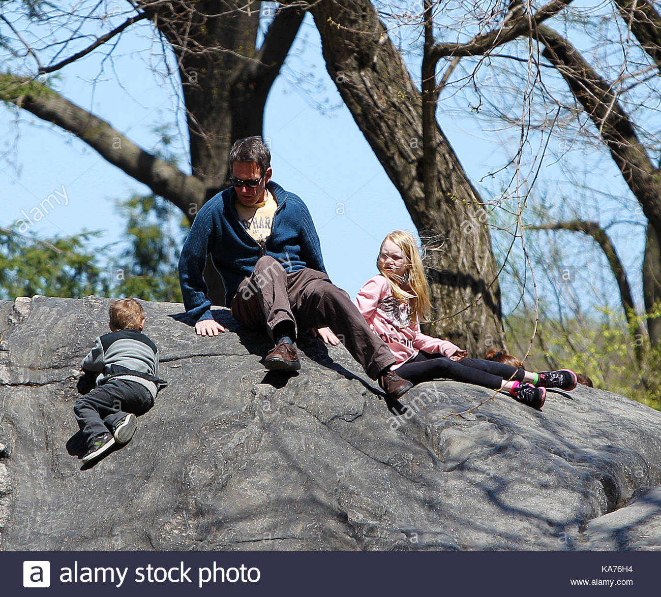 Sam Shepard, Hannah Jane Shepard, Samuel Walker Shepard, Jesse Mojo