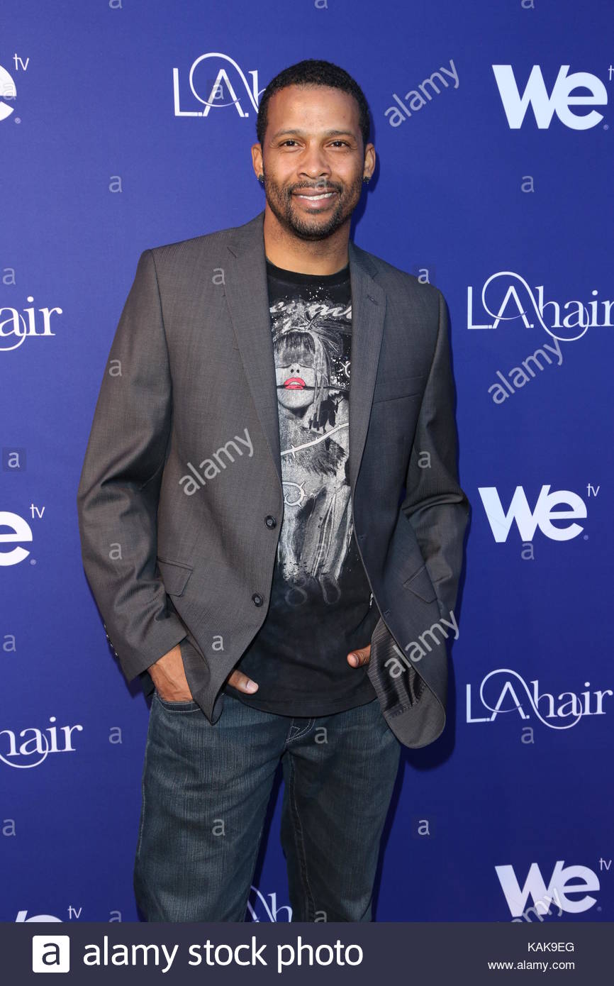 Trae Ireland WE Tvs LA Hair Season 3 Premiere Event In