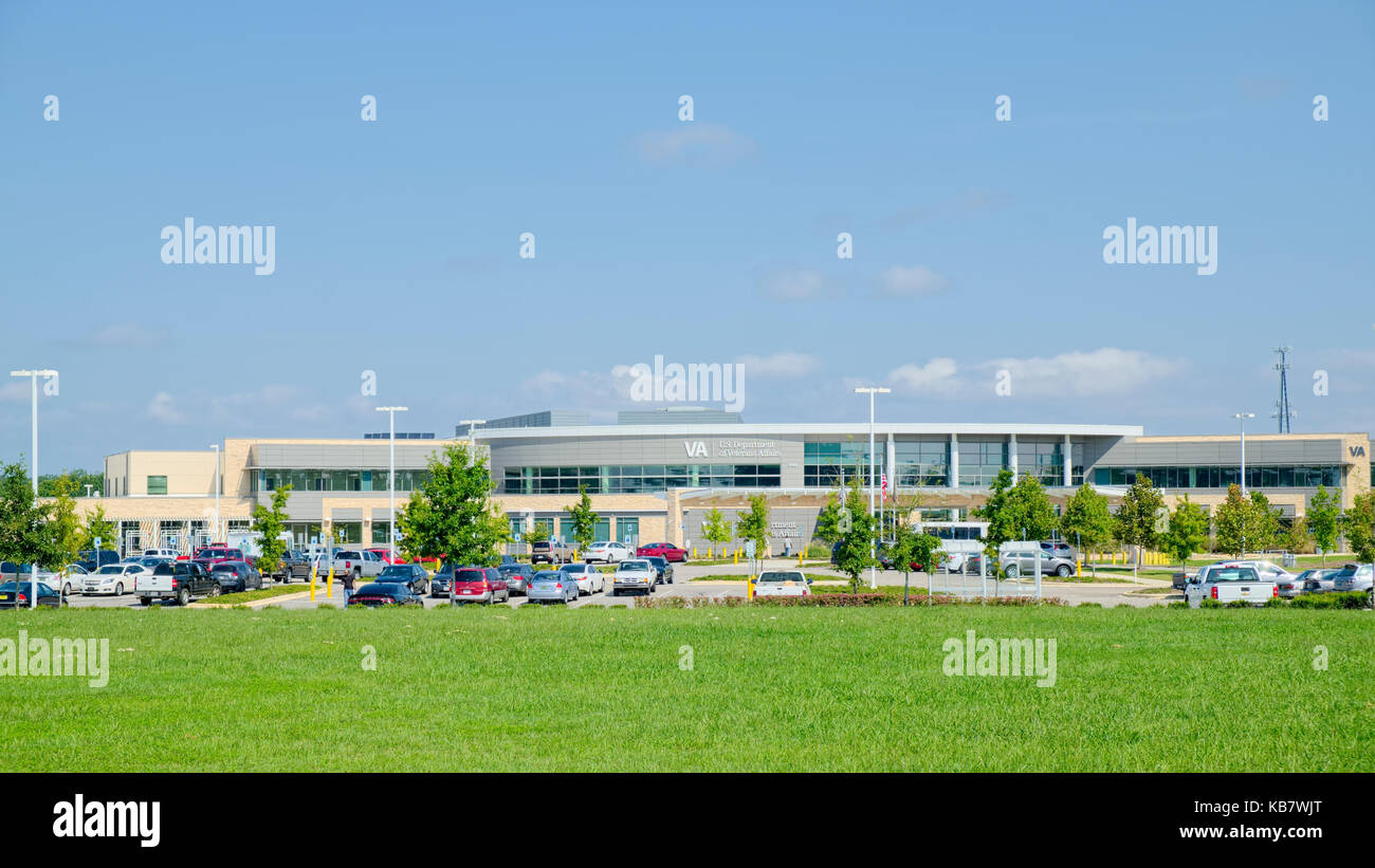 U.S. Department of Veterans Affairs, VA hospital, outpatient clinic