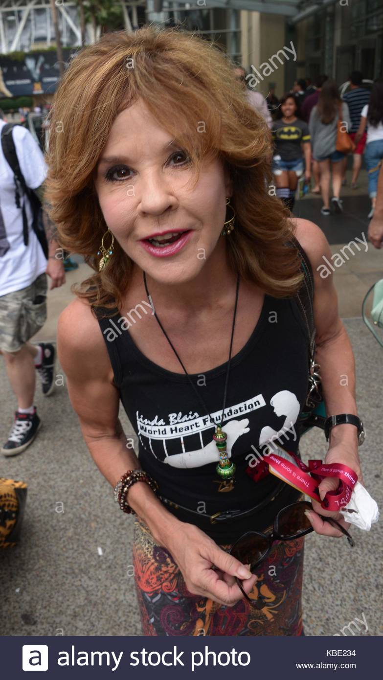 Linda Blair pics picture Linda Blair