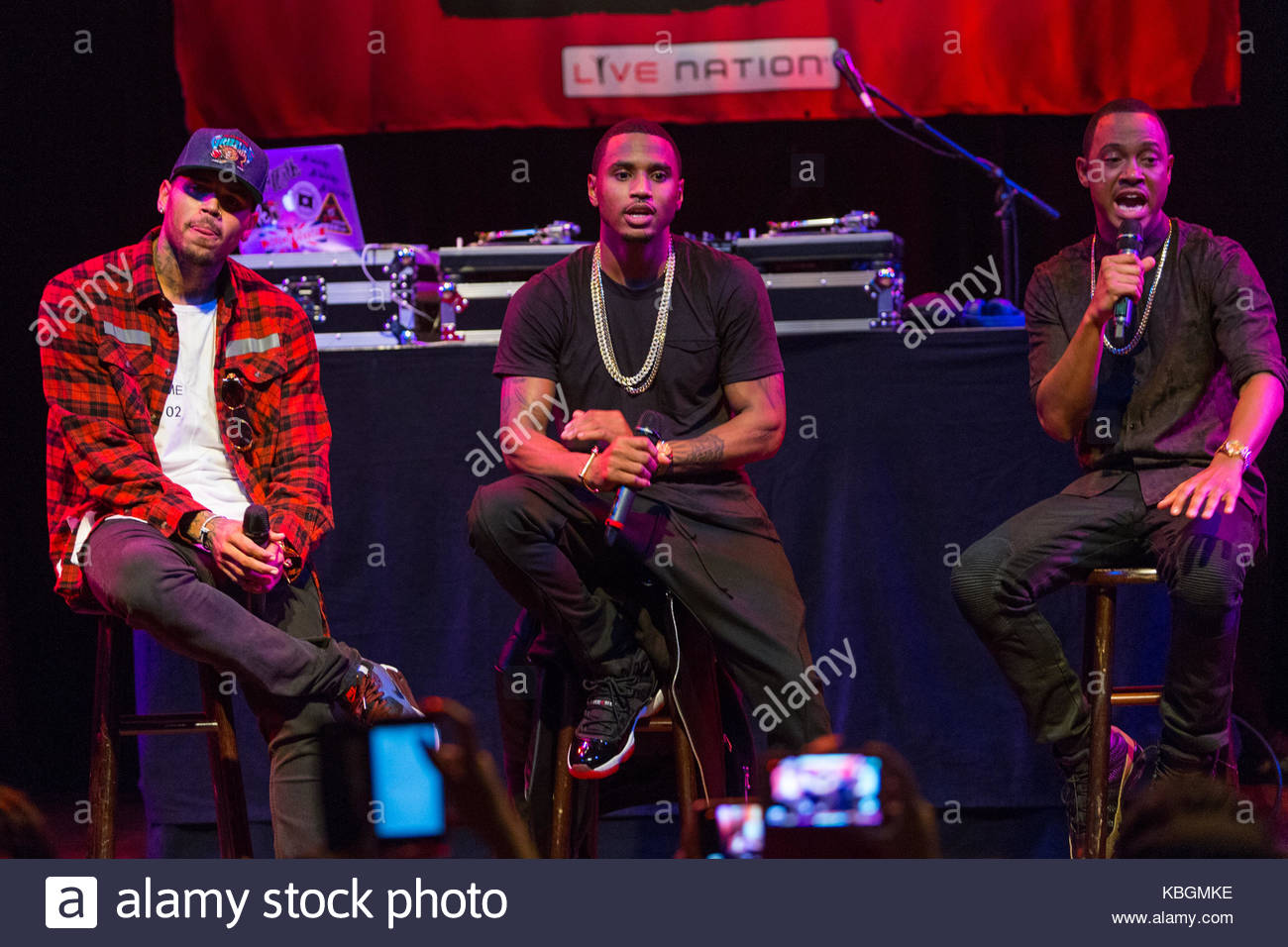 chris brown and trey songz chris brown and trey songs during the between the sheets songs