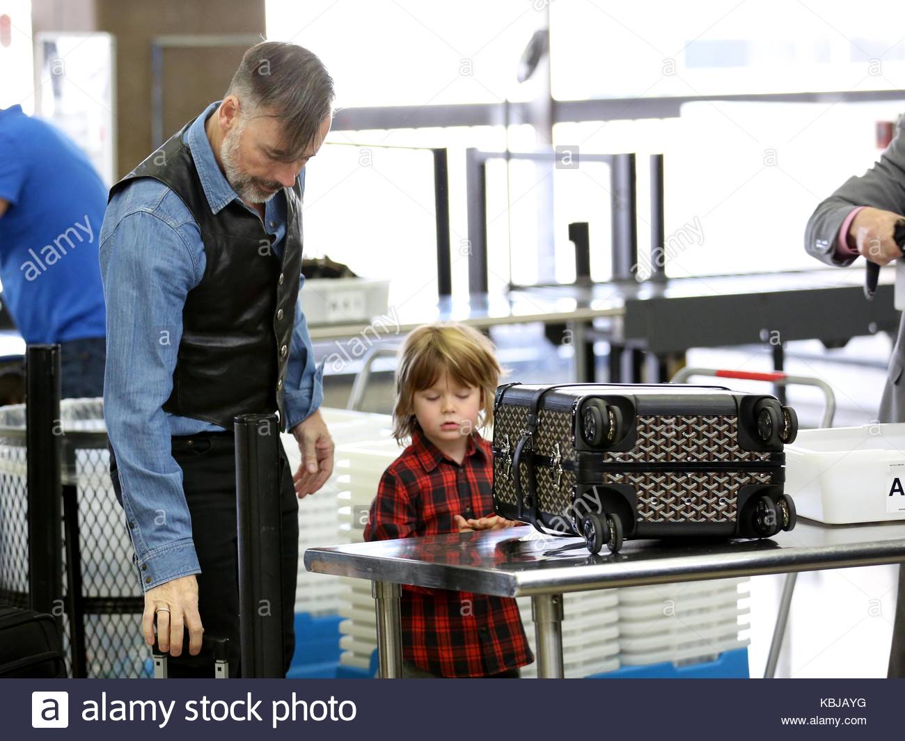 David Furnish, Zachary Jackson Levon Furnish-John. David Furnish Stock