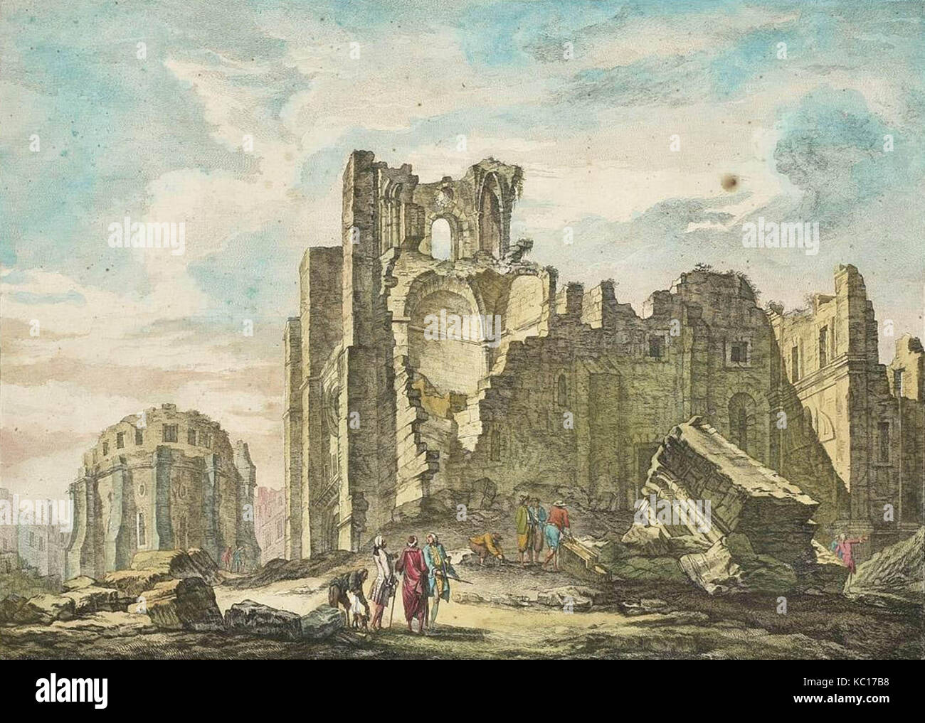 The 1755 Lisbon earthquake devastated Portugal with an estimated magnitude between 8.5–9.0