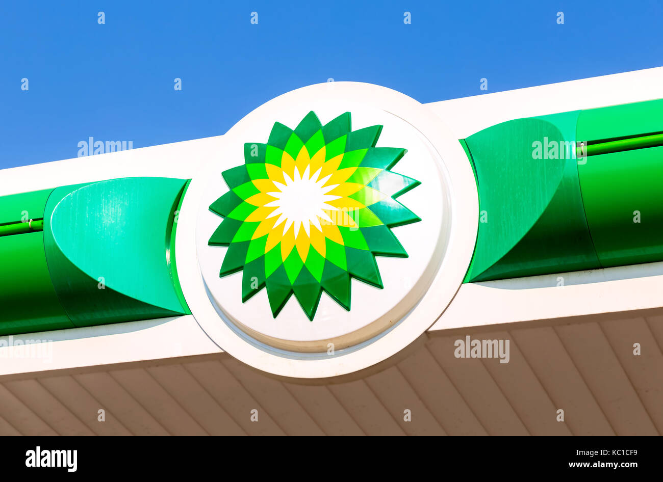 Petrol Station Logo Stock Photos & Petrol Station Logo Stock Images - Alamy