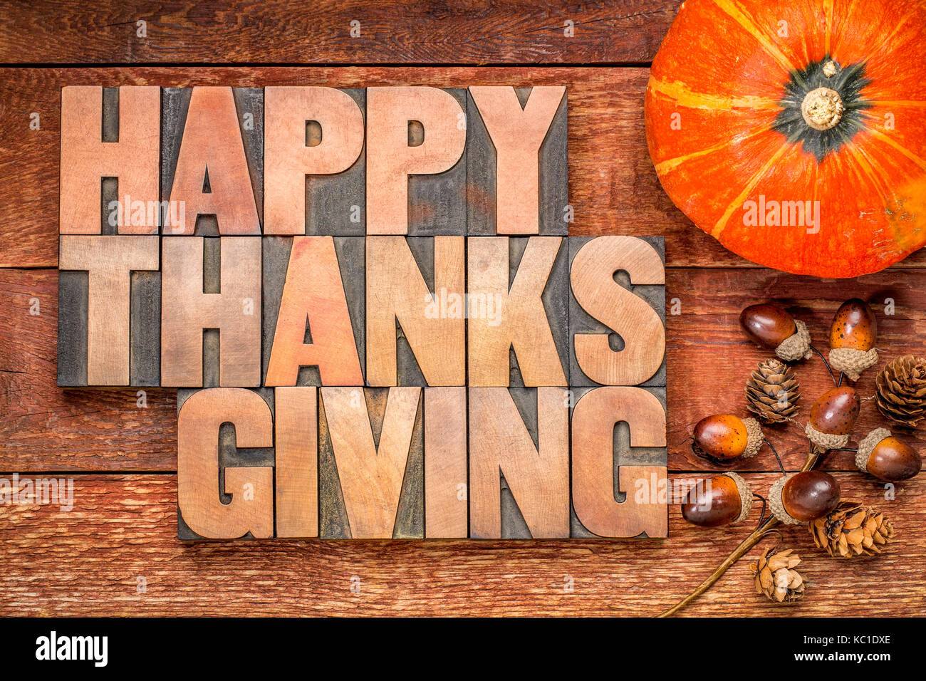 Happy Thanksgiving Greeting Card Happy Thanksgiving Greeting Card
