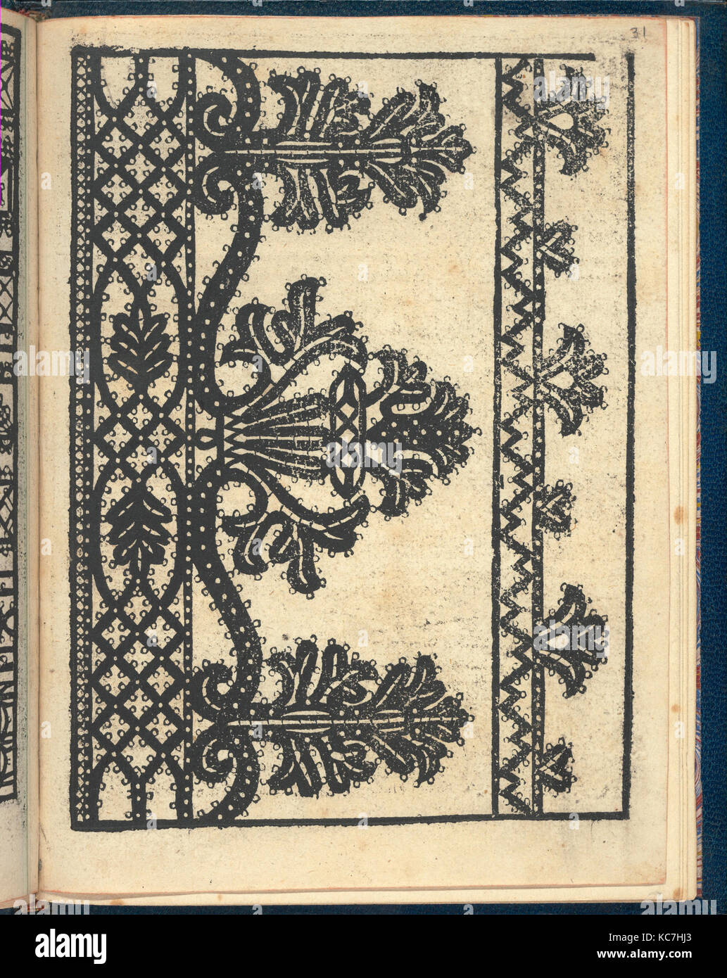 Le Pompe: Opera Nova, page 16 (recto), 1557, Woodcut, Overall: 8 1/16 x 5 7/8 in. (20.5 x 15 cm), Published by Giovanni Battista