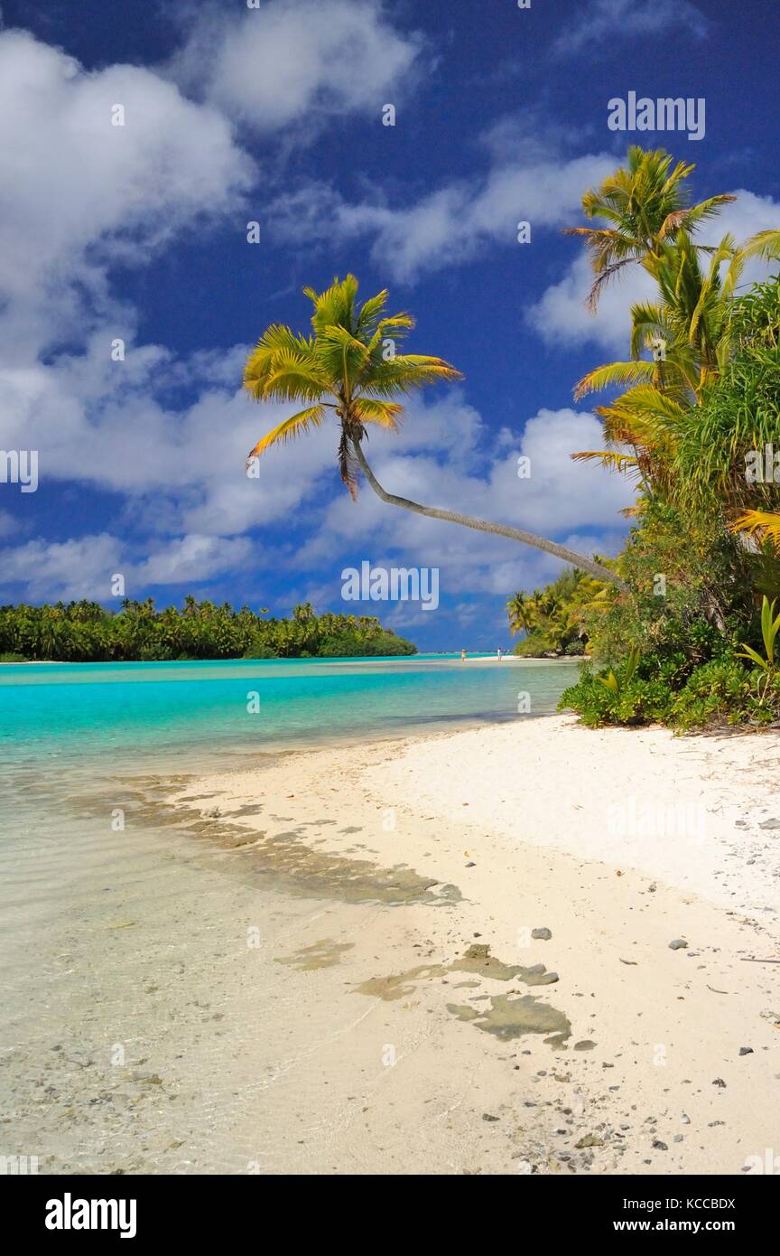 Aitutaki Lagoon Cook Islands Hi Res Stock Photography And Images Alamy