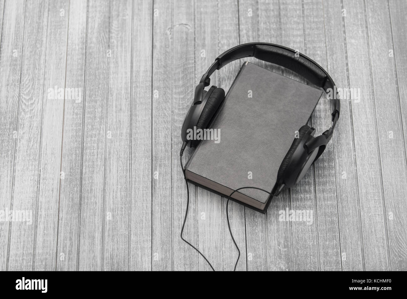 Audio books stock options
