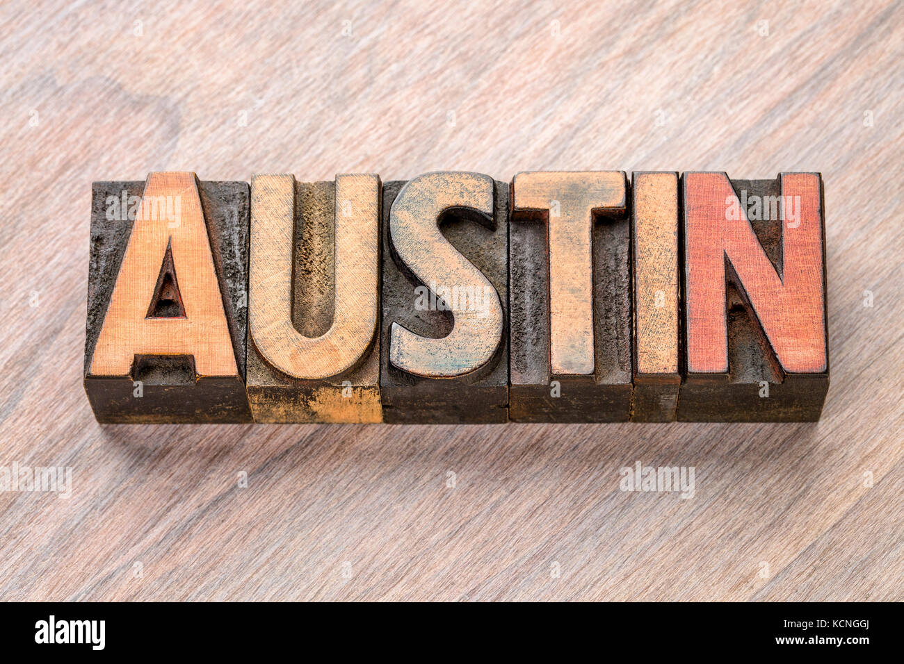 austin word
