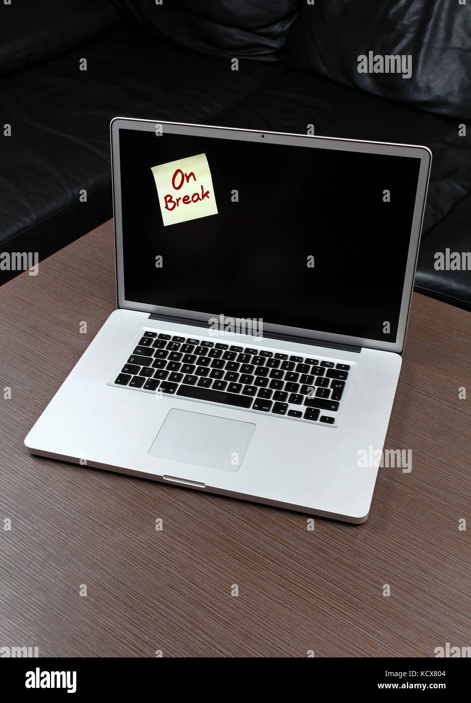 Why is the laptop turned off 95 Why is the laptop turned off 86