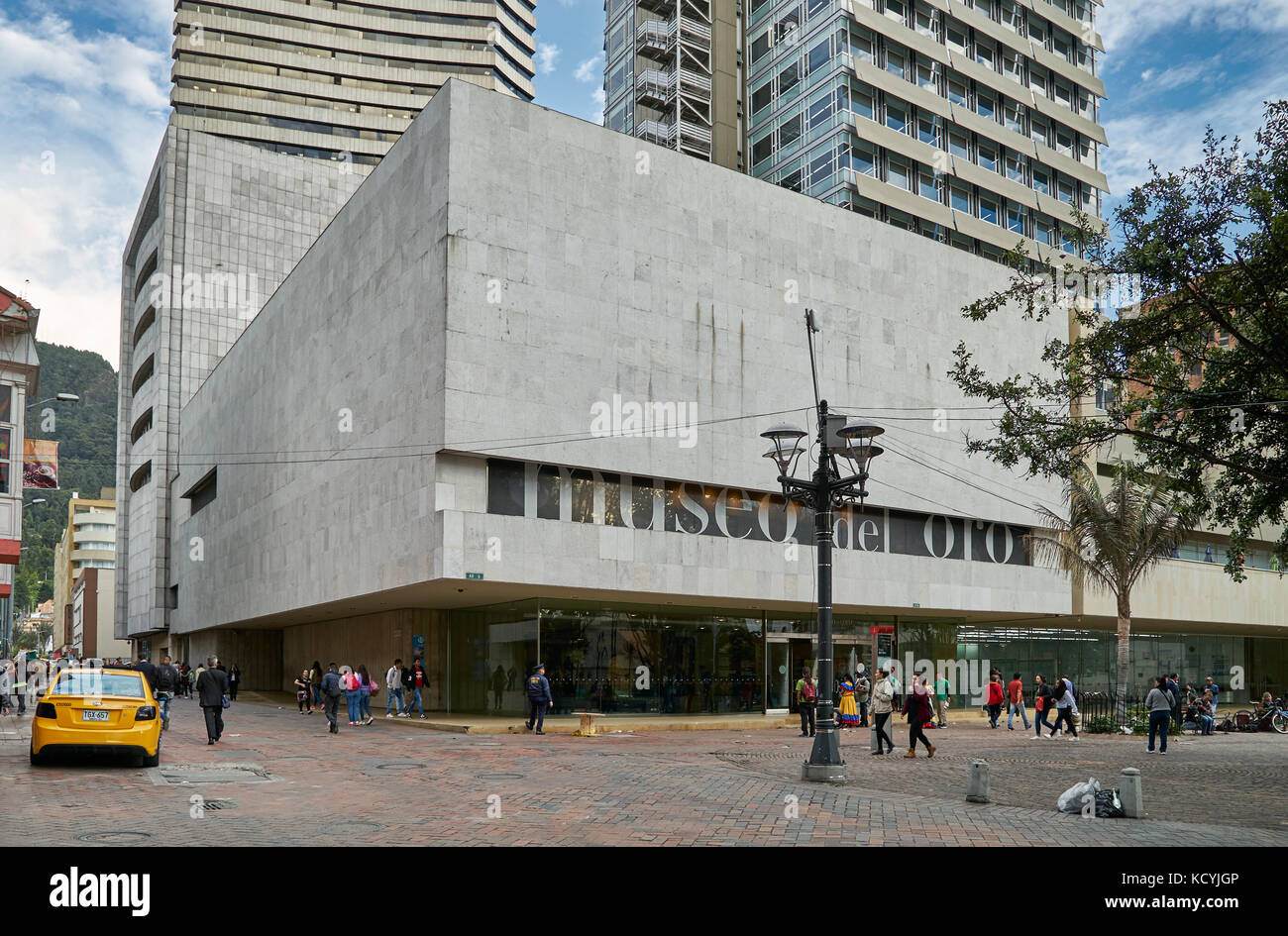 The Golden Tapestry of Colombia – Exploring the Museum of Gold