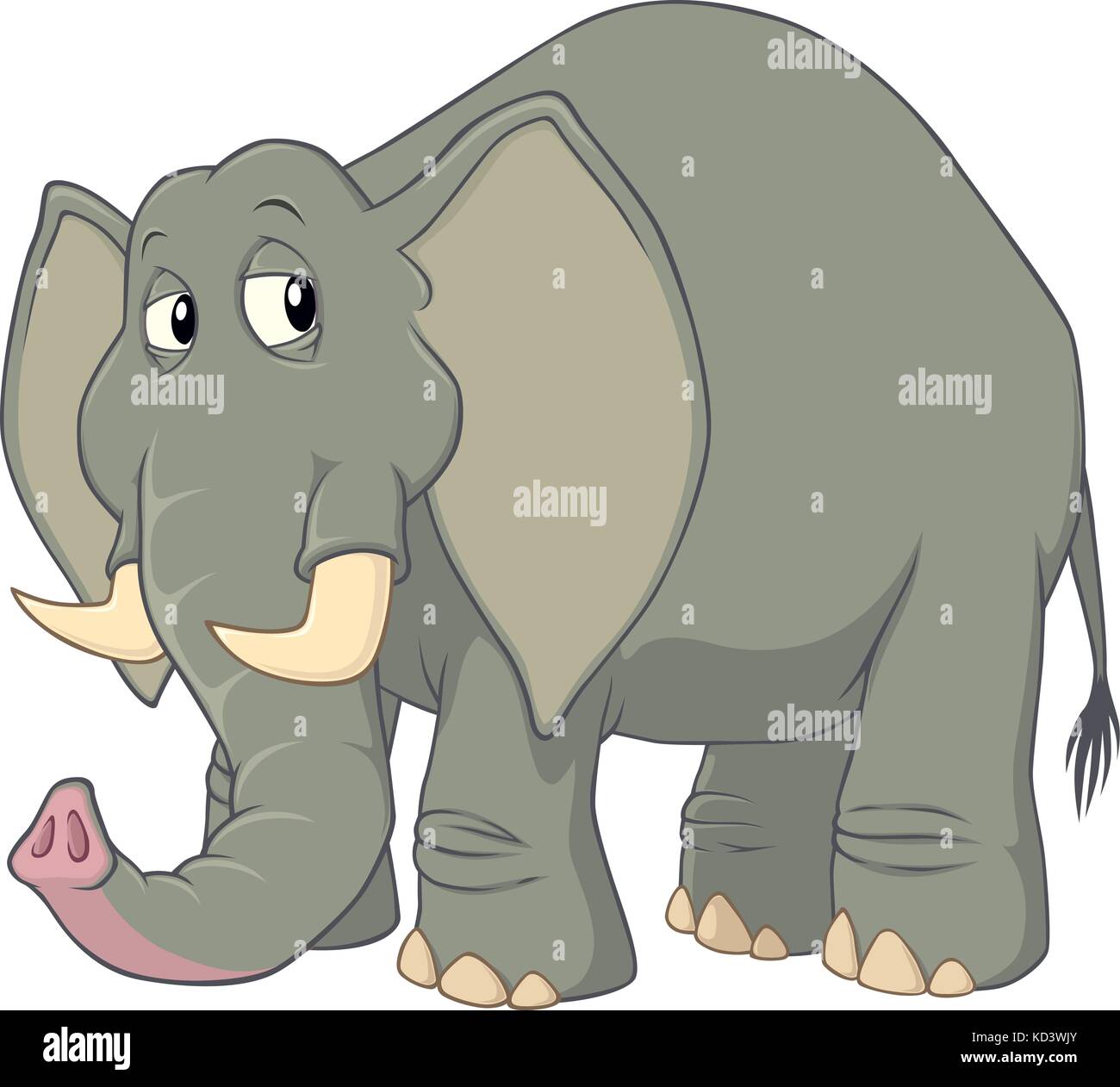 Tusks Stock Vector Images - Alamy