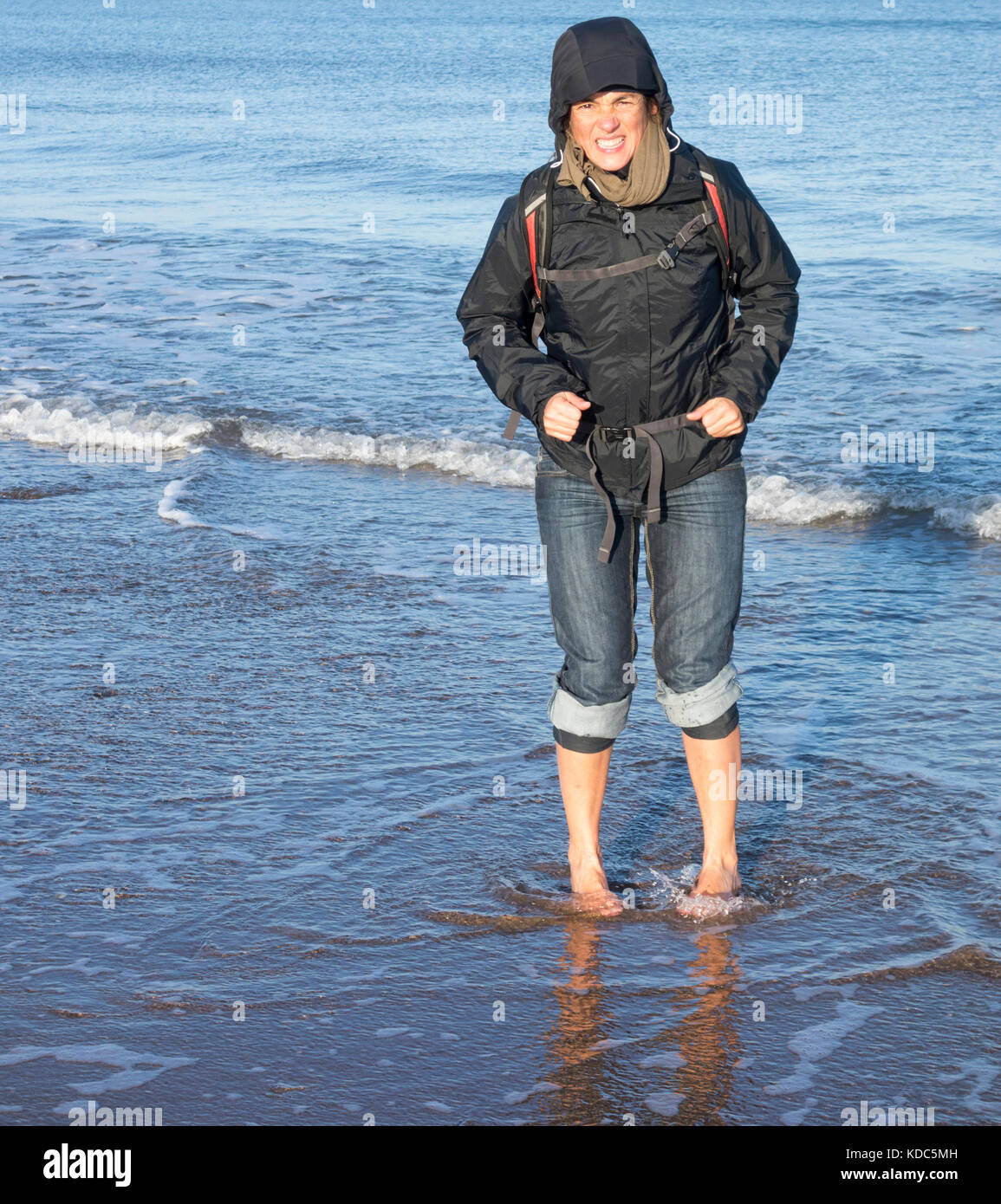 Female Paddling Hi Res Stock Photography And Images Alamy