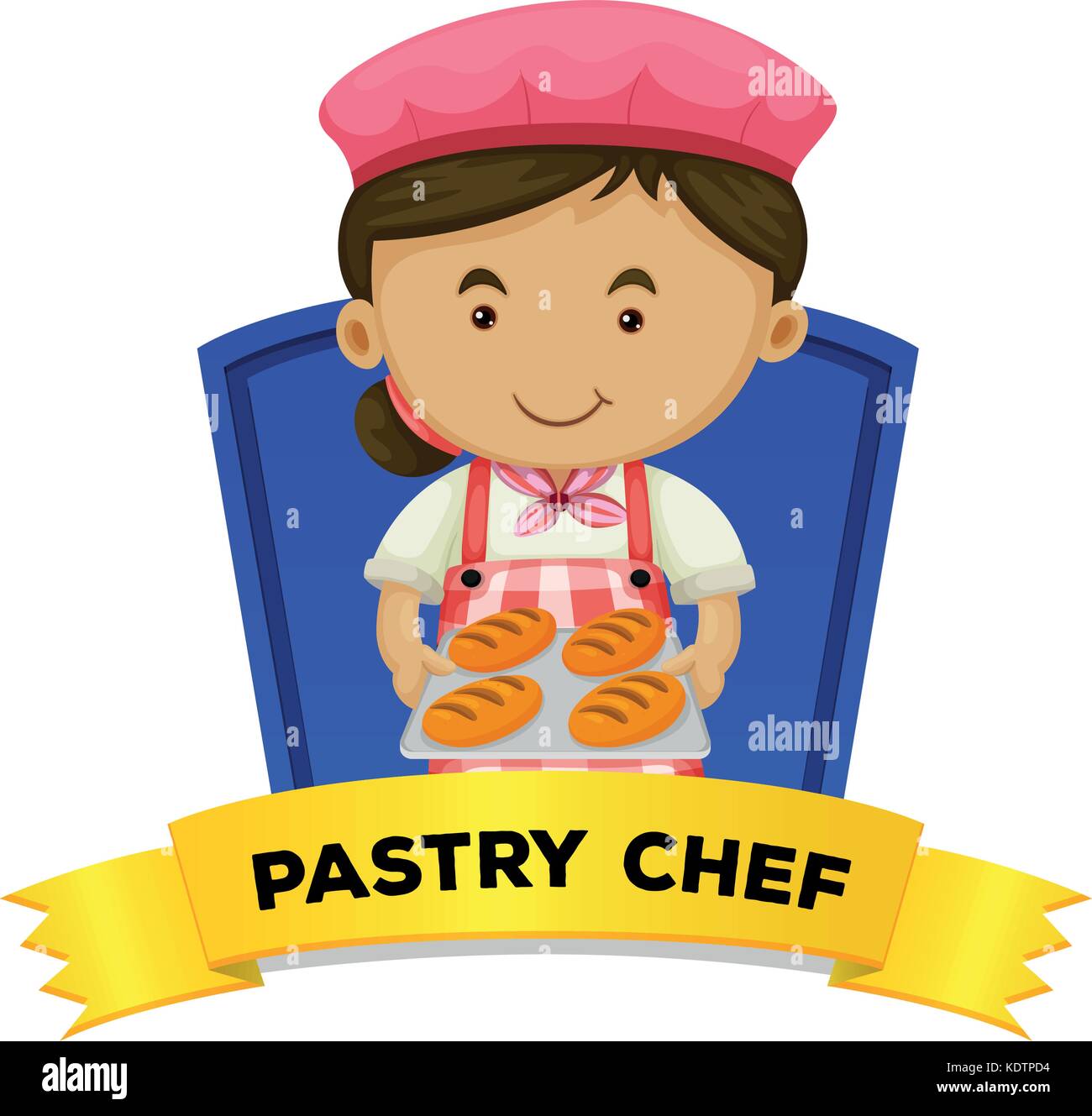 Pastry Chef Stock Vector Images Alamy Pastry Chef Stock Vector Images Alamy