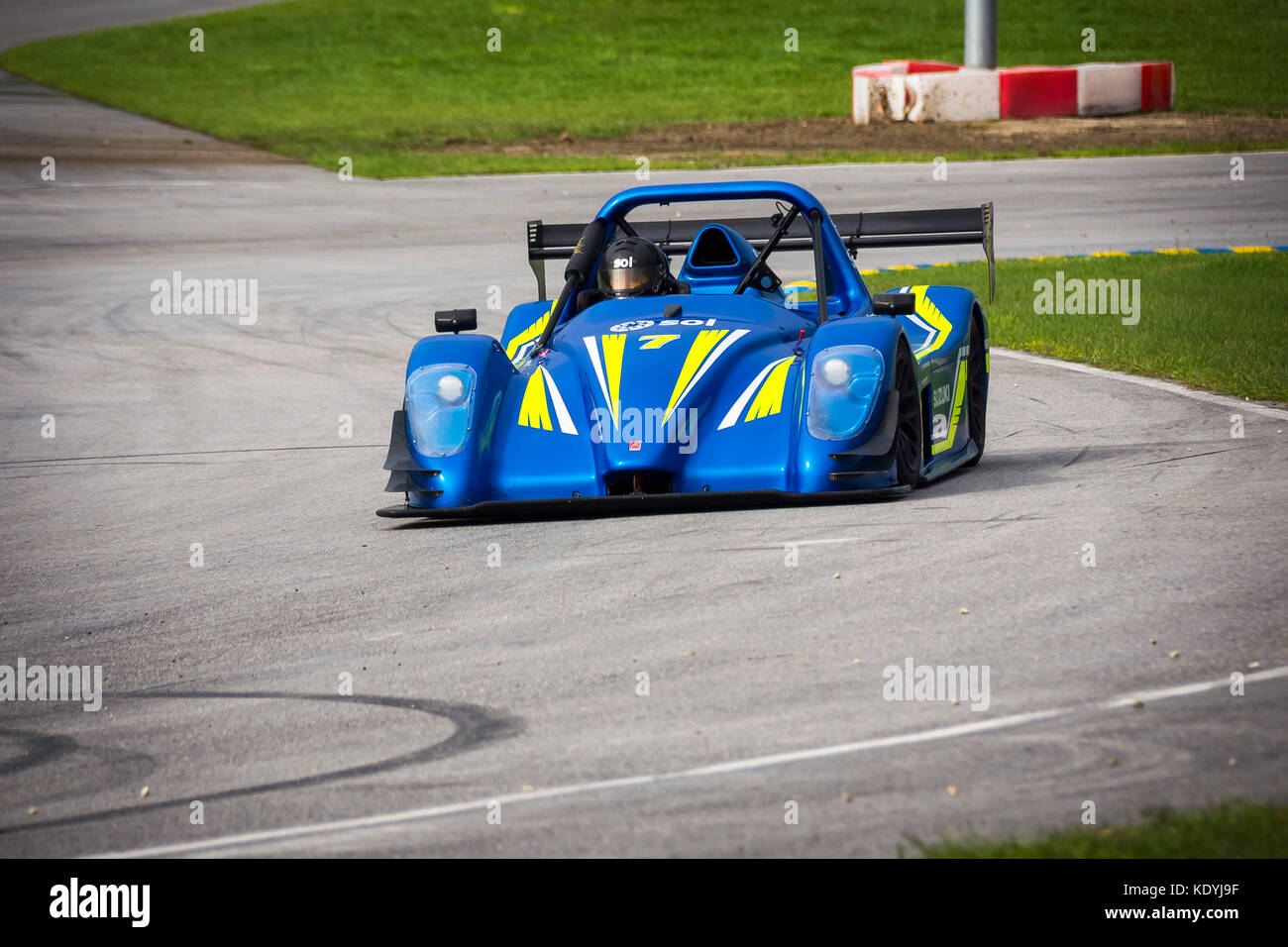 Barbados Festival Of Speed 2017 Bushy Park Racing Circuit Bushy Park