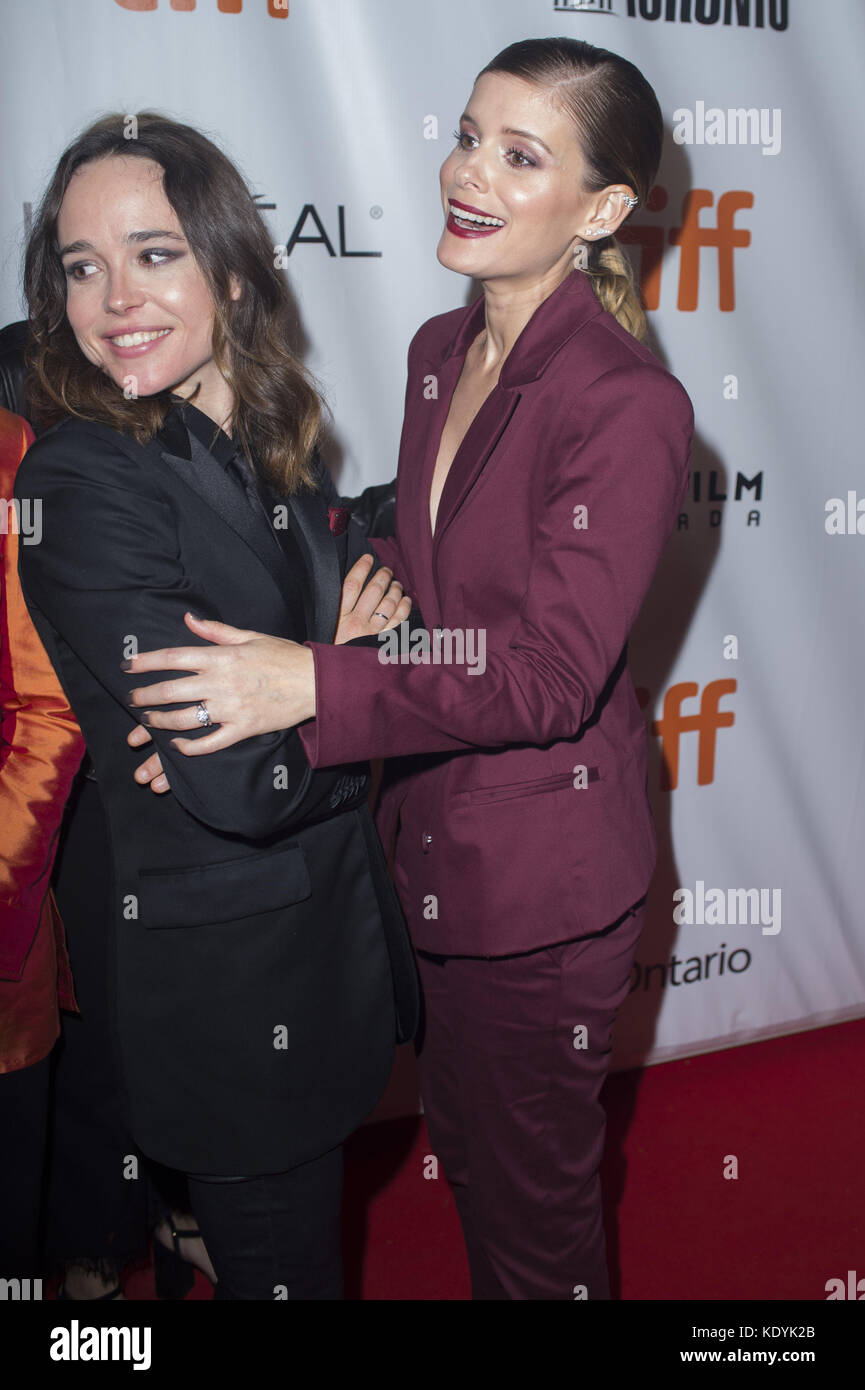 42nd Toronto International Film Festival - 'My Days of Mercy' Stock ...