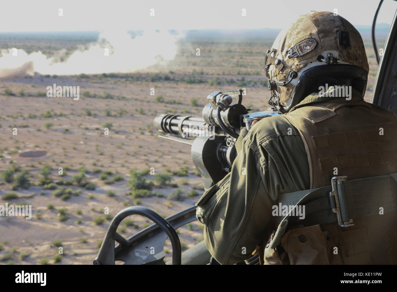 Door Gunner Stock Photos & Door Gunner Stock Images Alamy