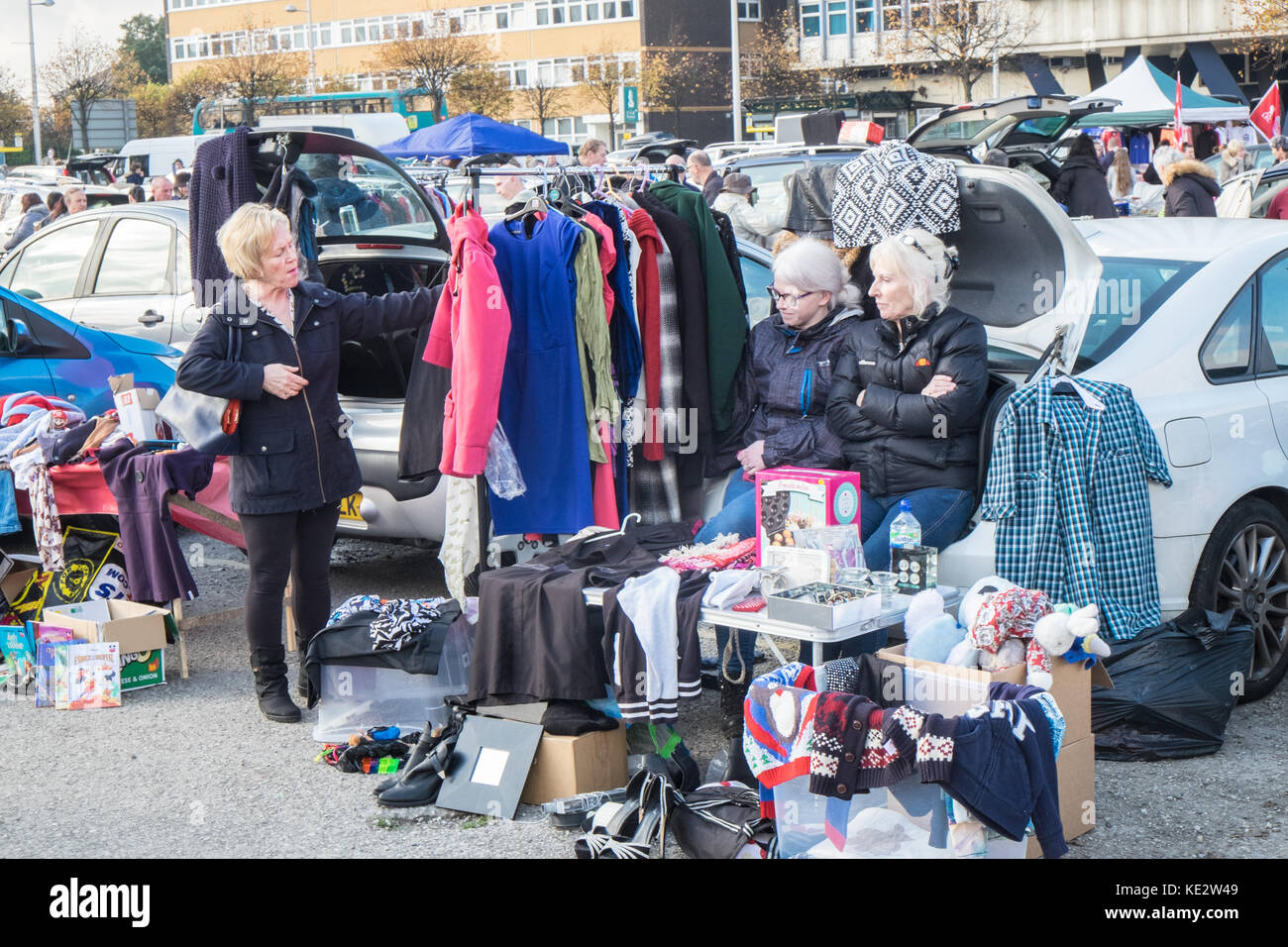 Bootle Car Boot Sale Bootle Car Boot Sale