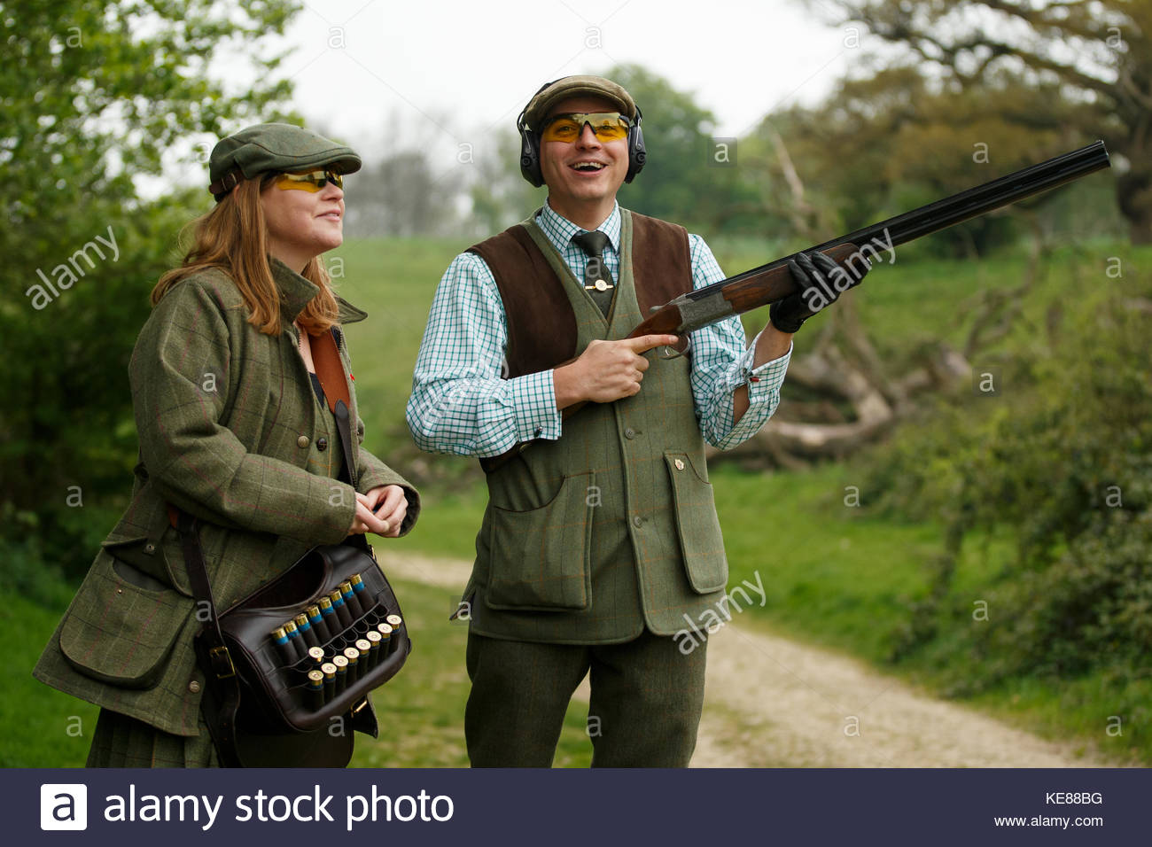 Oakley Gauge 8 >> Clay Pigeon Shooting Stock Photos & Clay Pigeon Shooting ... Oakley Gauge 8 >> Clay Pigeon Shooting Stock Photos & Clay Pigeon Shooting ...