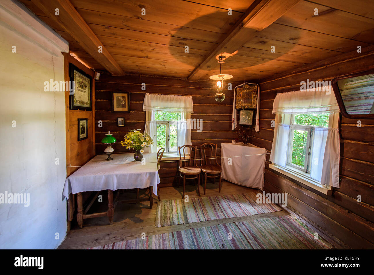 Village Konstantinovo, Ryazan region: excursions, house Yesenin 87 Village Konstantinovo, Ryazan region: excursions, house Yesenin 57