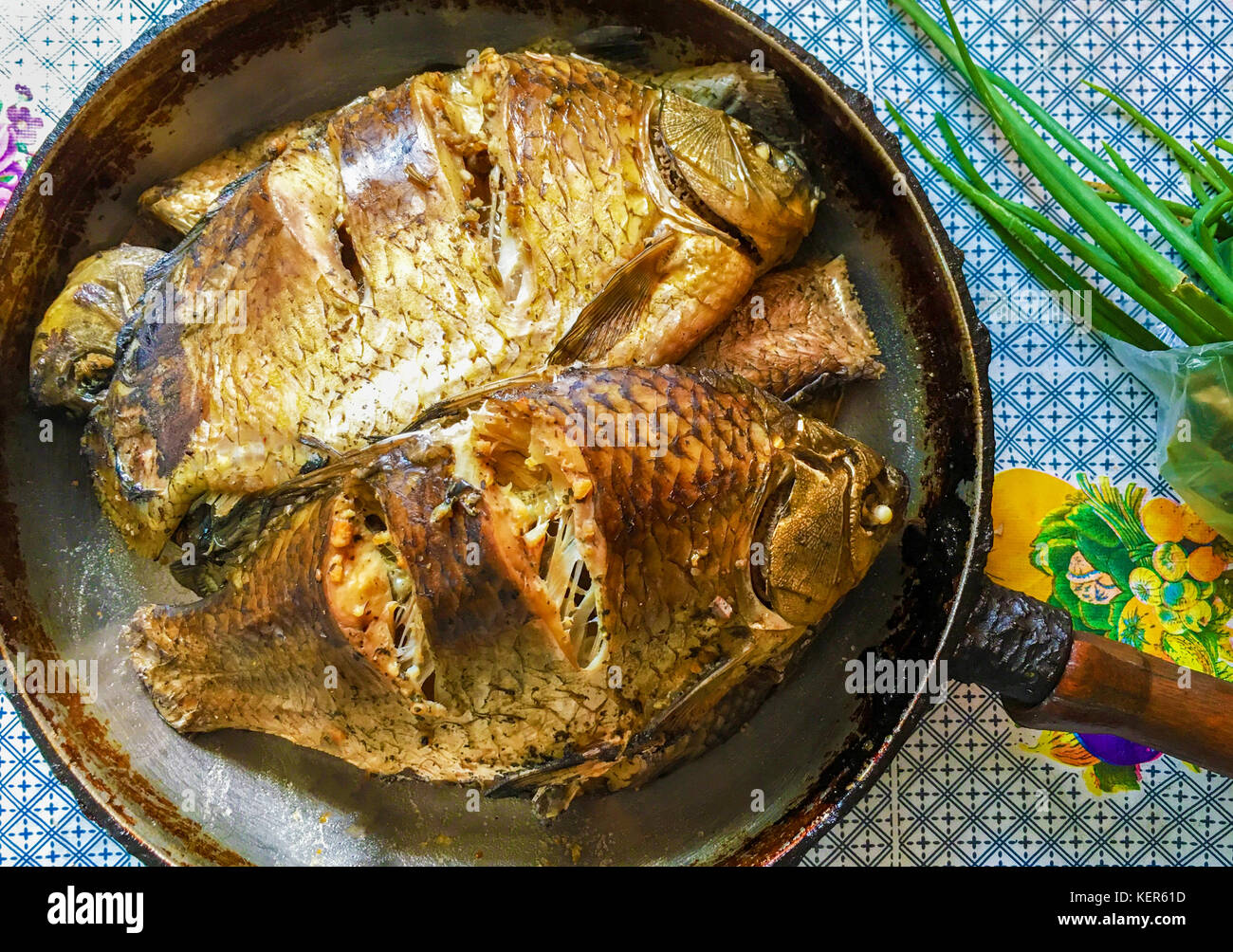 How to cook a crucian 40 How to cook a crucian 35