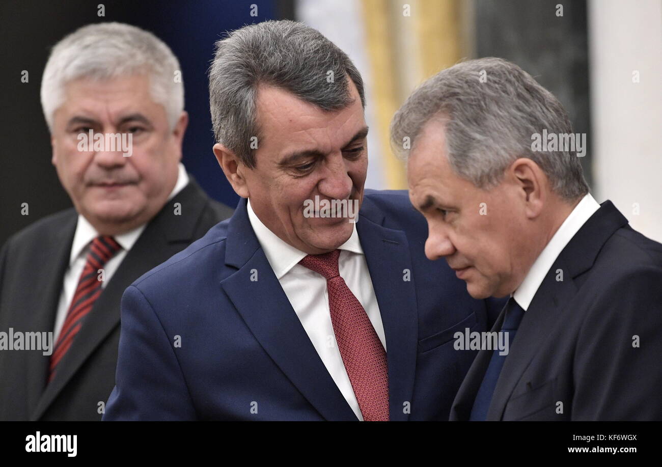 In Moscow, a senior Interior Ministry official was arrested, accused of fraud In Moscow, a senior Interior Ministry official was arrested, accused of fraud