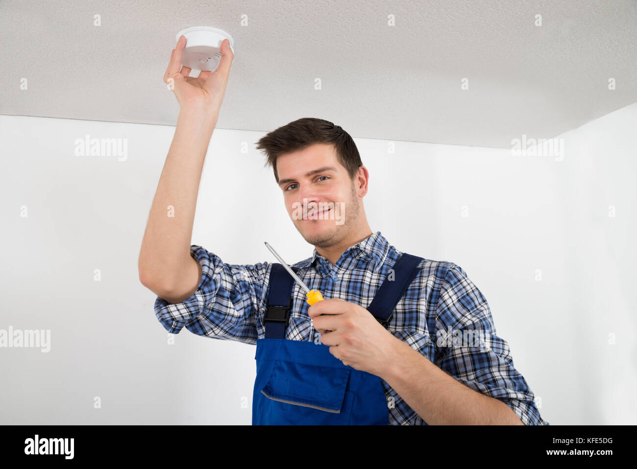 alarm technician