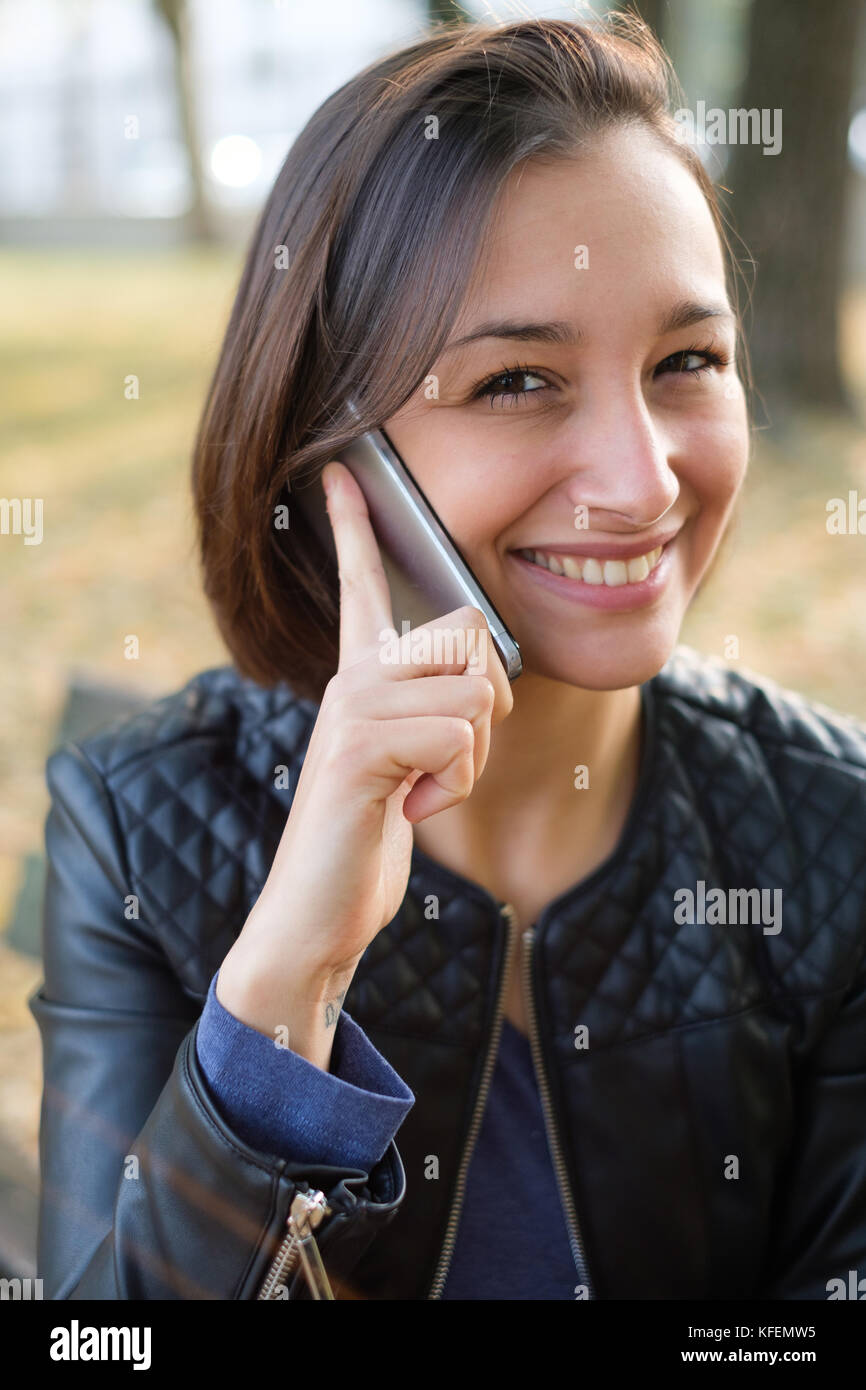 Quite good Young teen cell phone facial Young teen cell phone facial