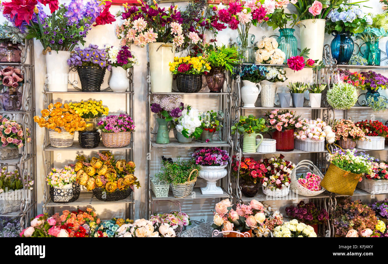 Florist Decoration Business