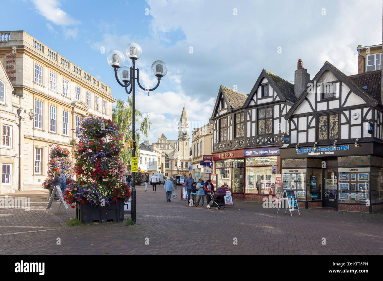 Trowbridge Wiltshire Stock Photos & Trowbridge Wiltshire Stock Images